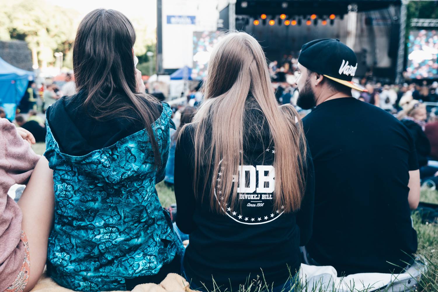 Divokej Bill slaví 25 let, k narozeninám mu přáli fanoušci v Litvínově