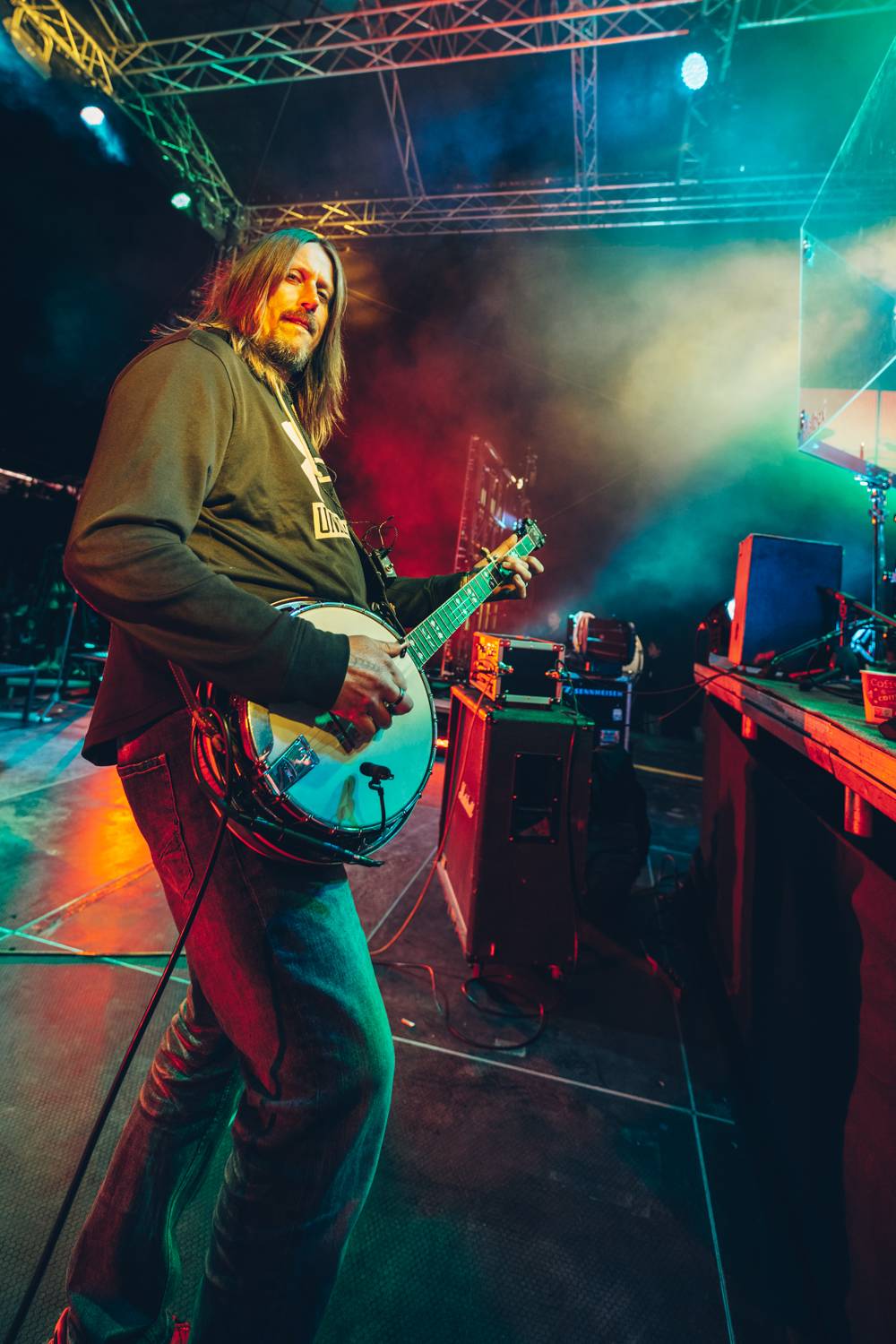 Divokej Bill slaví 25 let, k narozeninám mu přáli fanoušci v Litvínově