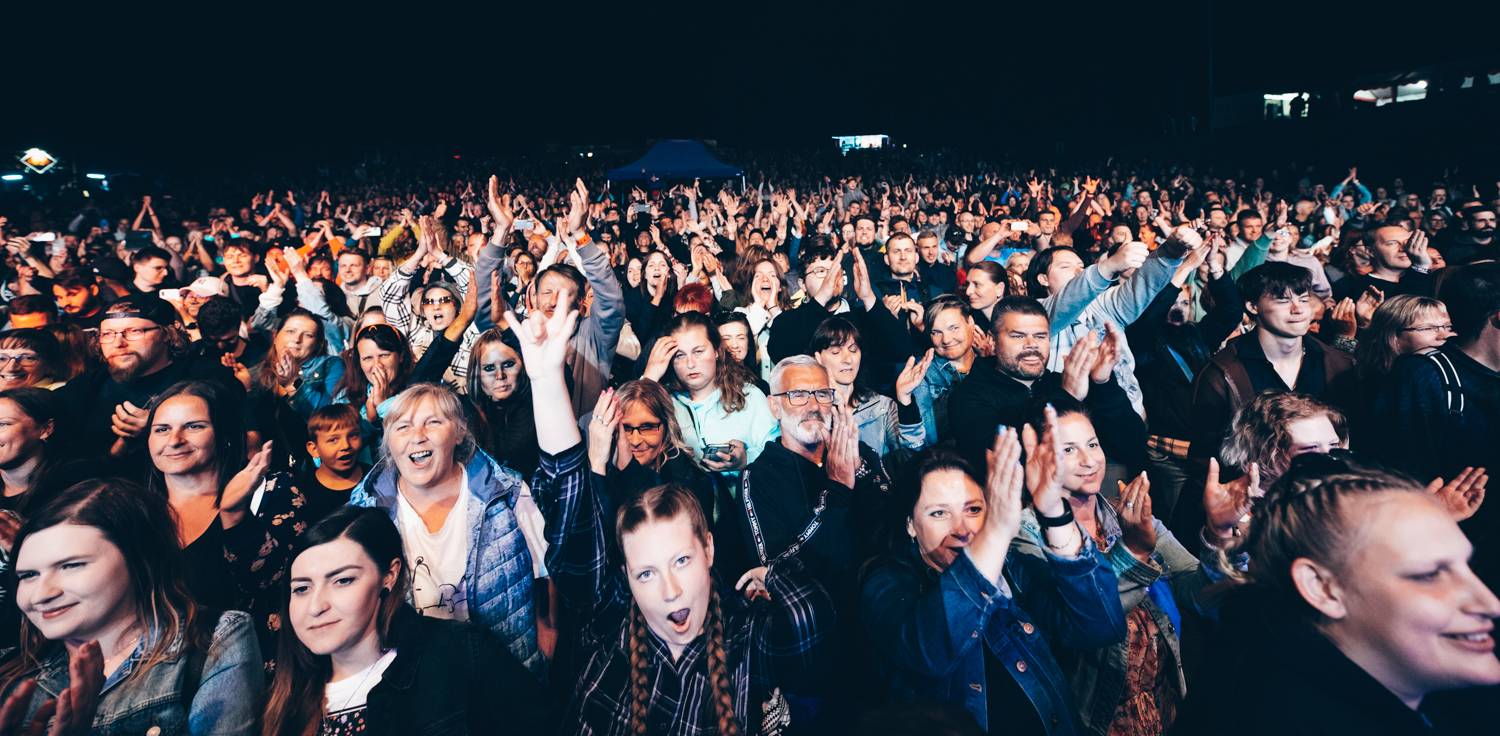 Divokej Bill slaví 25 let, k narozeninám mu přáli fanoušci v Litvínově