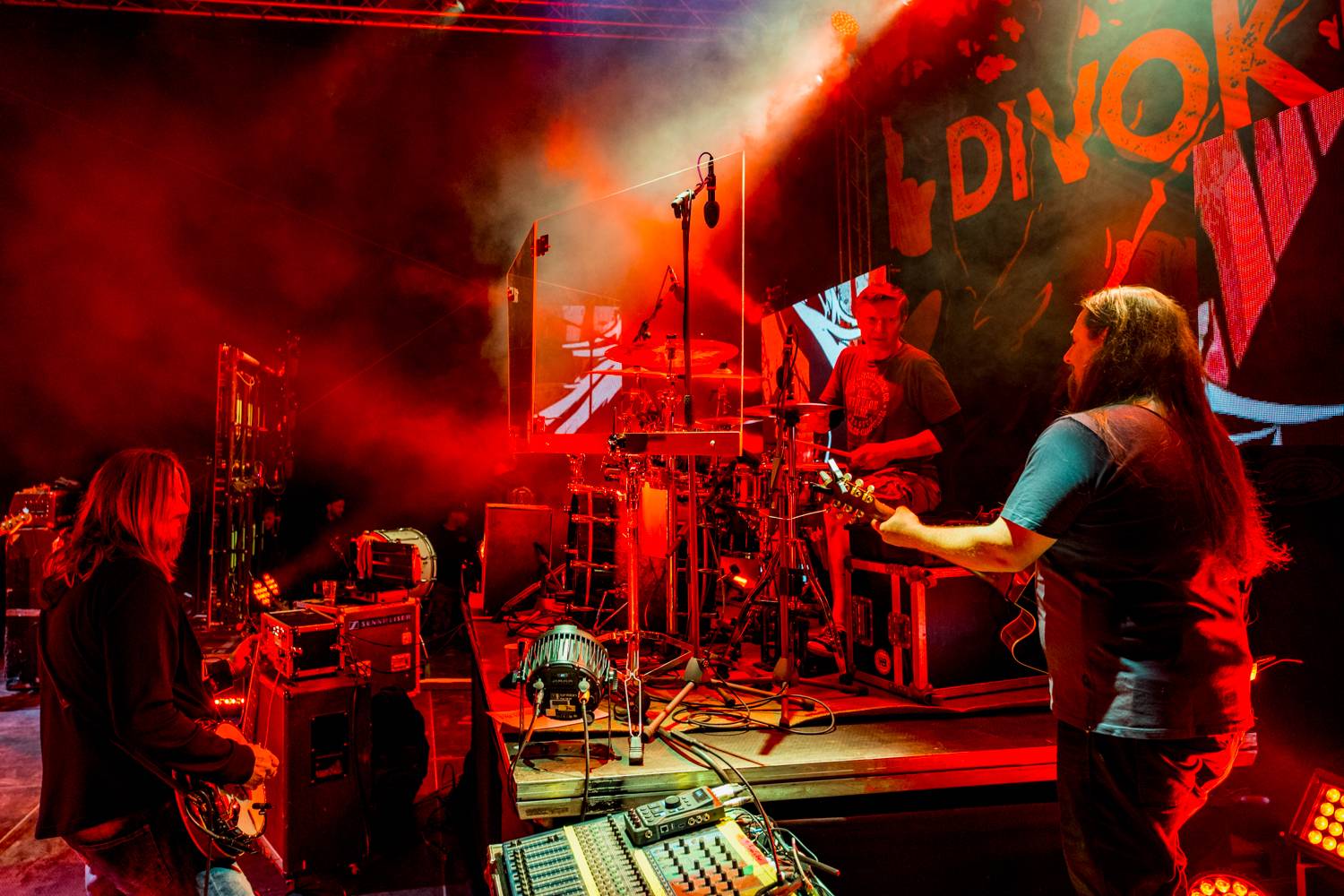 Divokej Bill slaví 25 let, k narozeninám mu přáli fanoušci v Litvínově