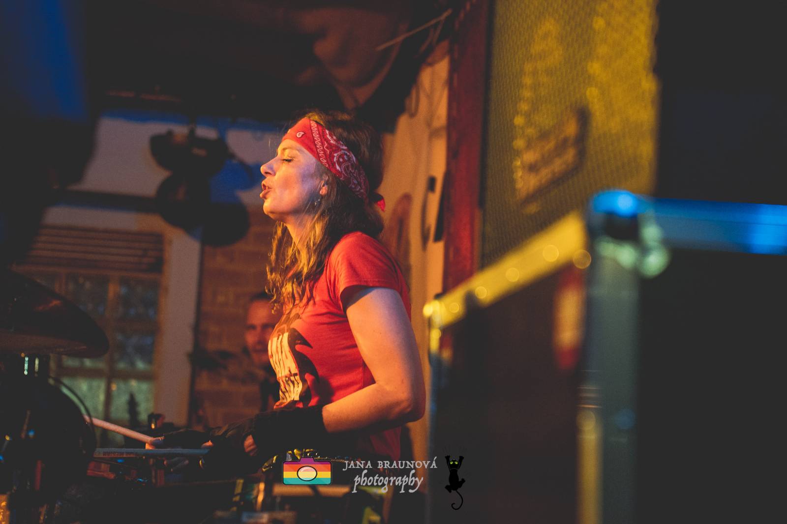 Gaia Mesiah zavítala do Plzně, odehrála energickou a divokou show