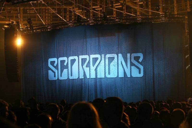 Nestárnoucí Scorpions do Brna přilákali i fanoušky z okolních zemí