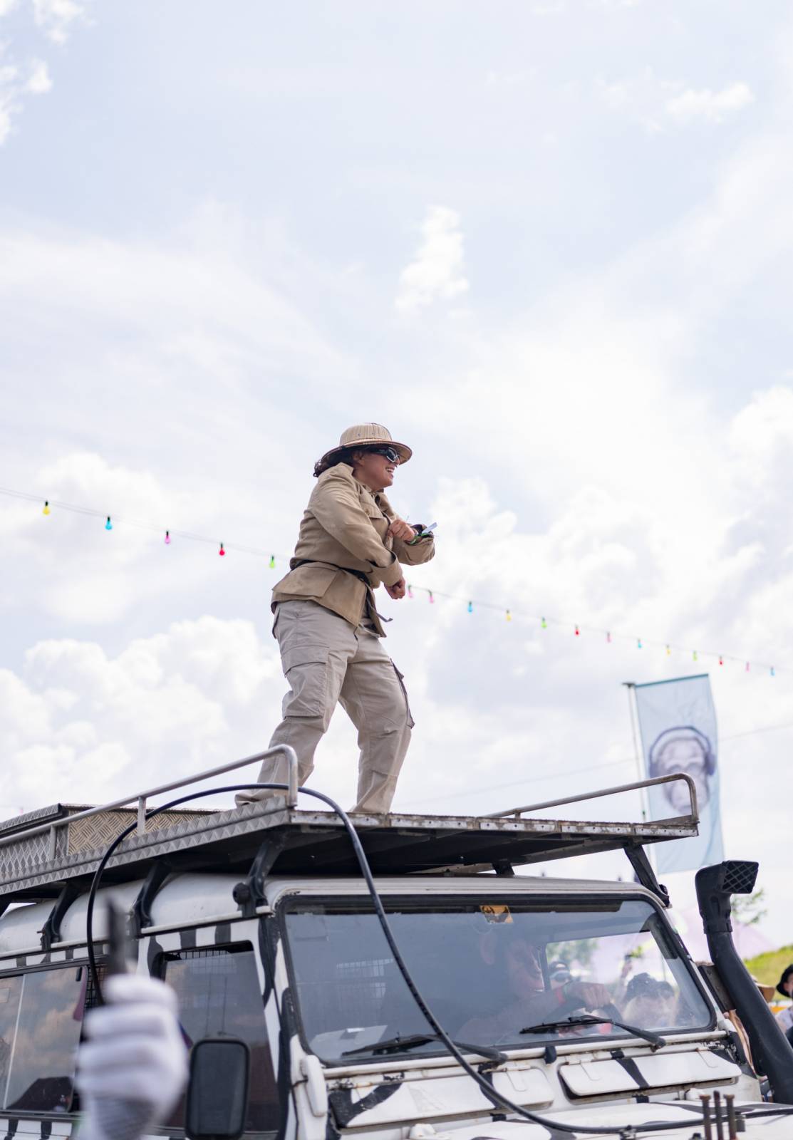 Odstartoval Rock For People. První den přivítal Slipknot, Architects, Bloodywood či Anti-Flag