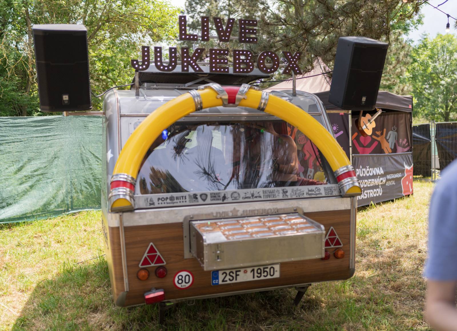 Odstartoval Rock For People. První den přivítal Slipknot, Architects, Bloodywood či Anti-Flag