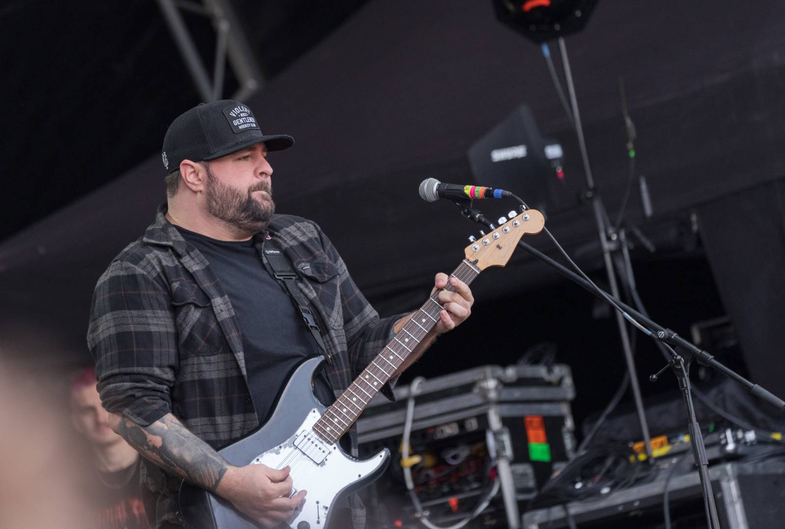 Odstartoval Rock For People. První den přivítal Slipknot, Architects, Bloodywood či Anti-Flag