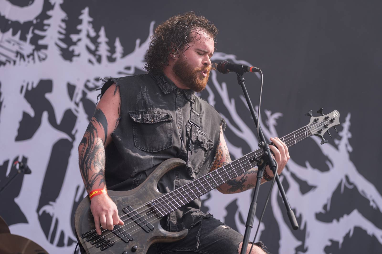 Odstartoval Rock For People. První den přivítal Slipknot, Architects, Bloodywood či Anti-Flag