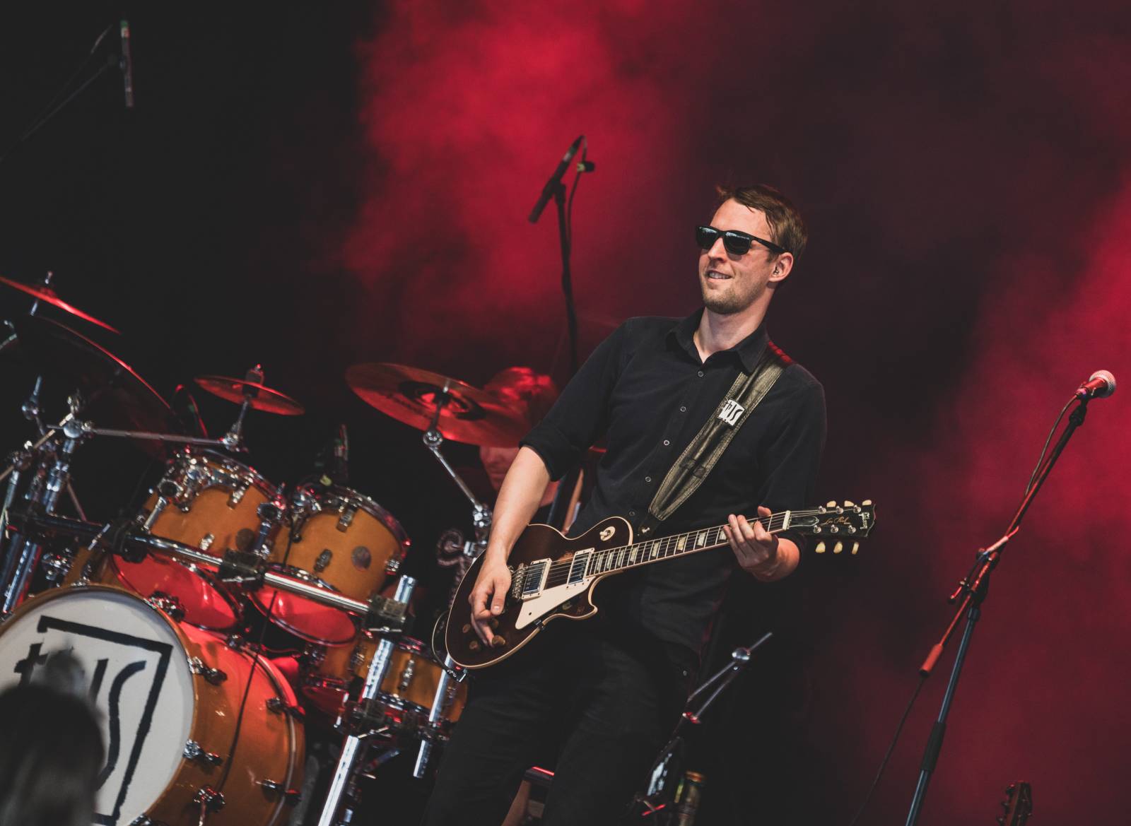 Odstartoval Rock For People. První den přivítal Slipknot, Architects, Bloodywood či Anti-Flag