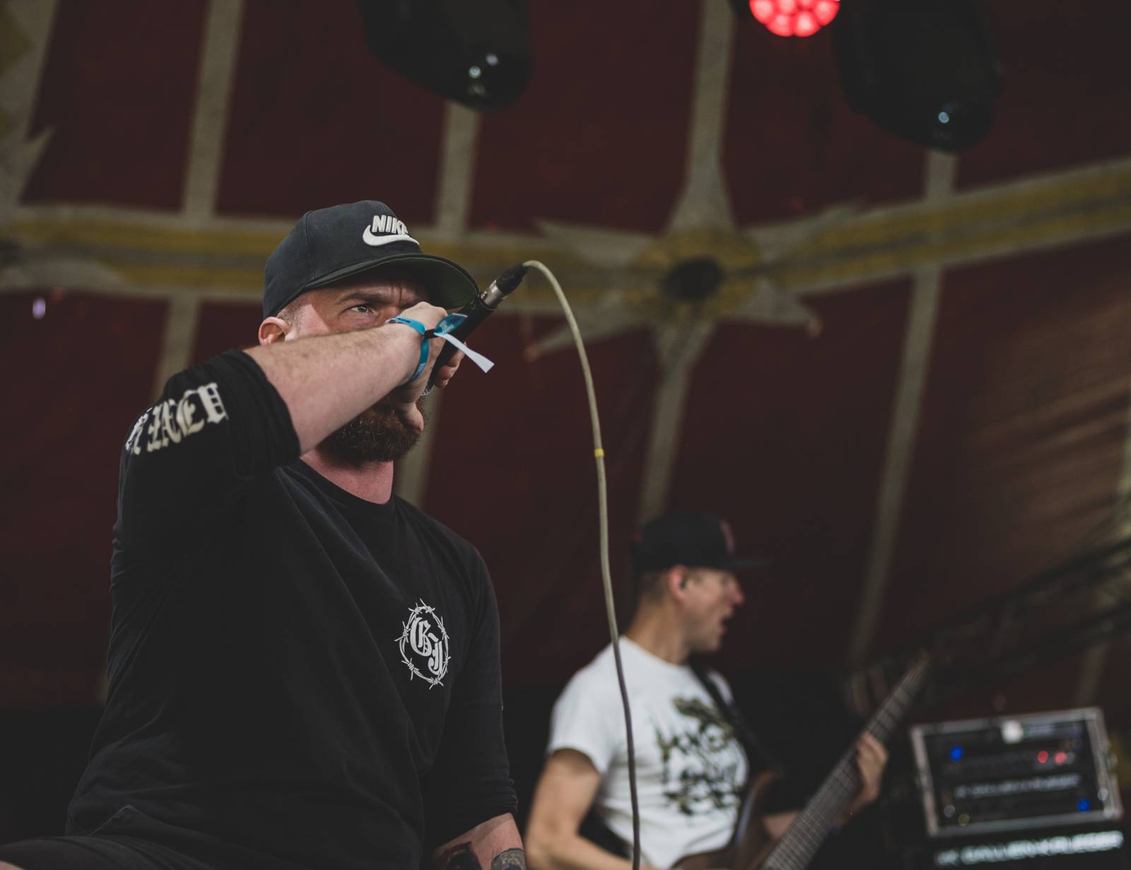 Odstartoval Rock For People. První den přivítal Slipknot, Architects, Bloodywood či Anti-Flag