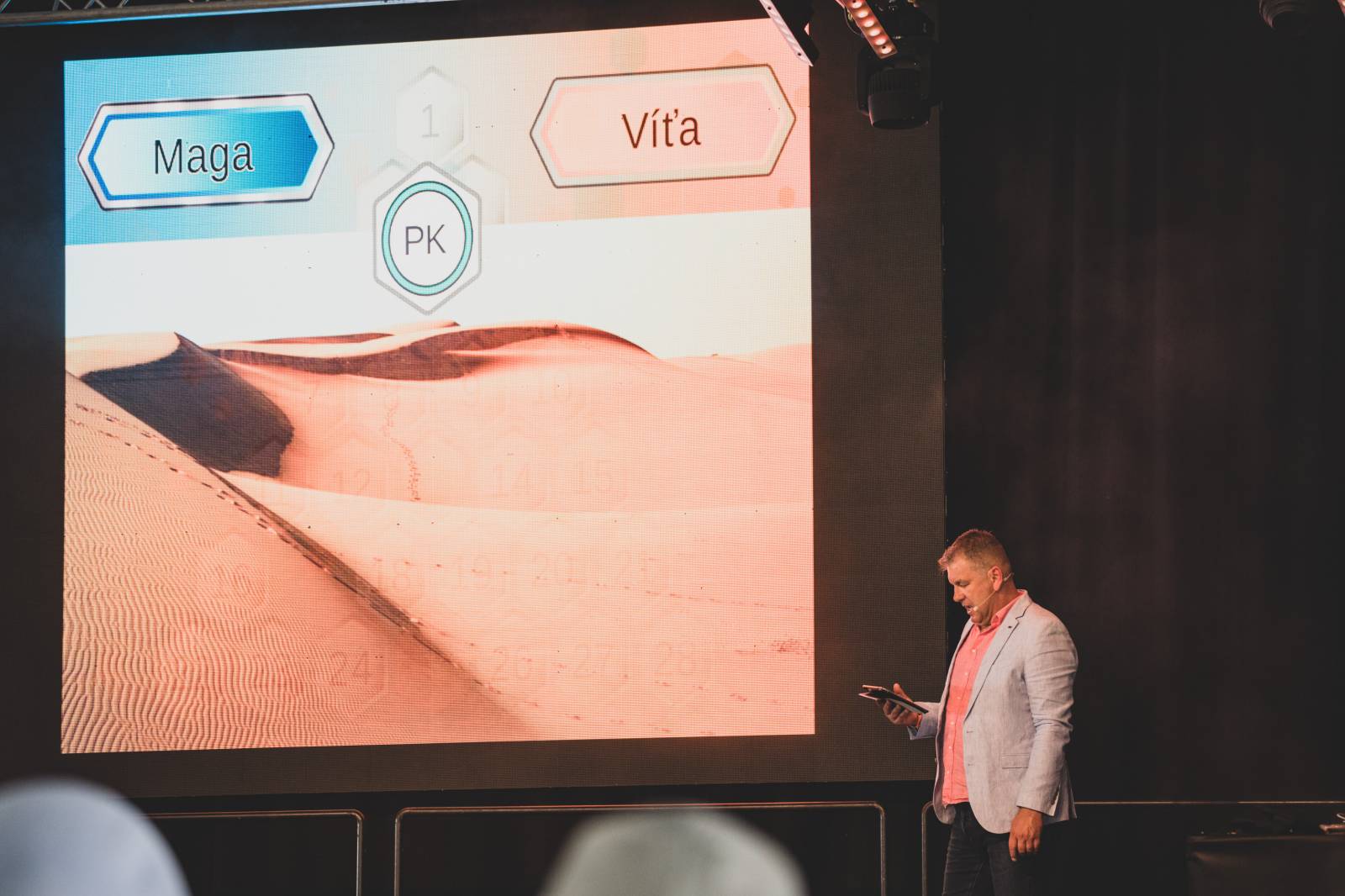 Odstartoval Rock For People. První den přivítal Slipknot, Architects, Bloodywood či Anti-Flag