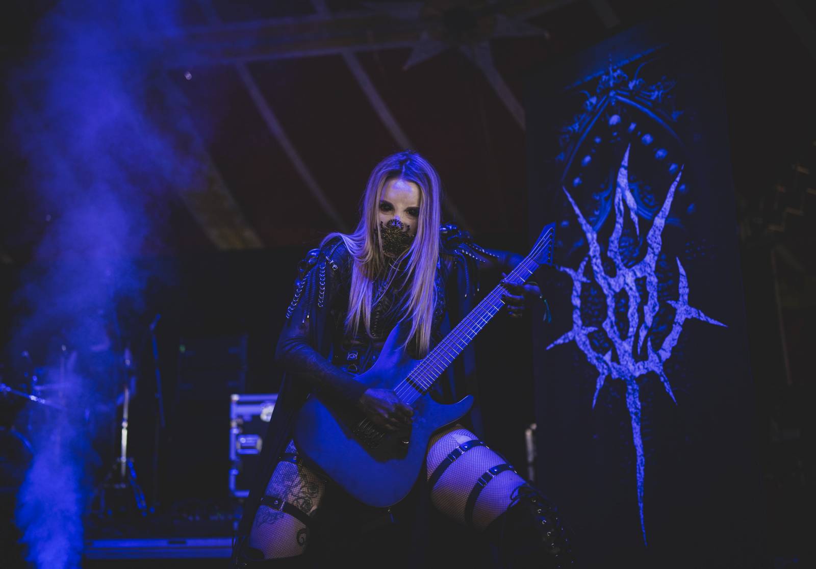 Odstartoval Rock For People. První den přivítal Slipknot, Architects, Bloodywood či Anti-Flag