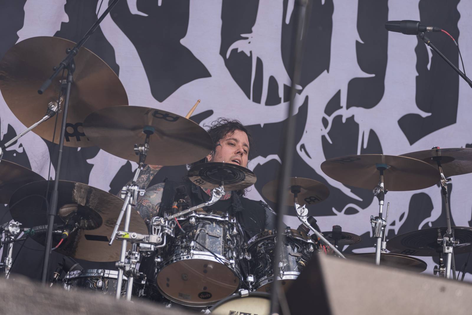 Odstartoval Rock For People. První den přivítal Slipknot, Architects, Bloodywood či Anti-Flag