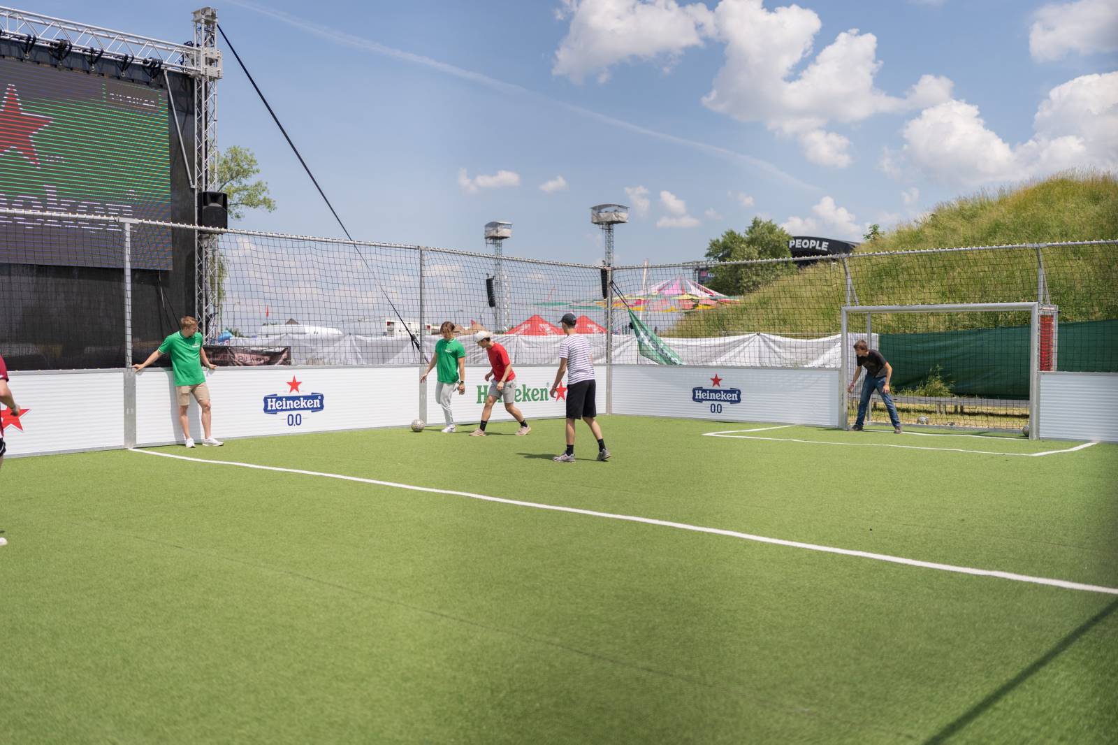 Odstartoval Rock For People. První den přivítal Slipknot, Architects, Bloodywood či Anti-Flag