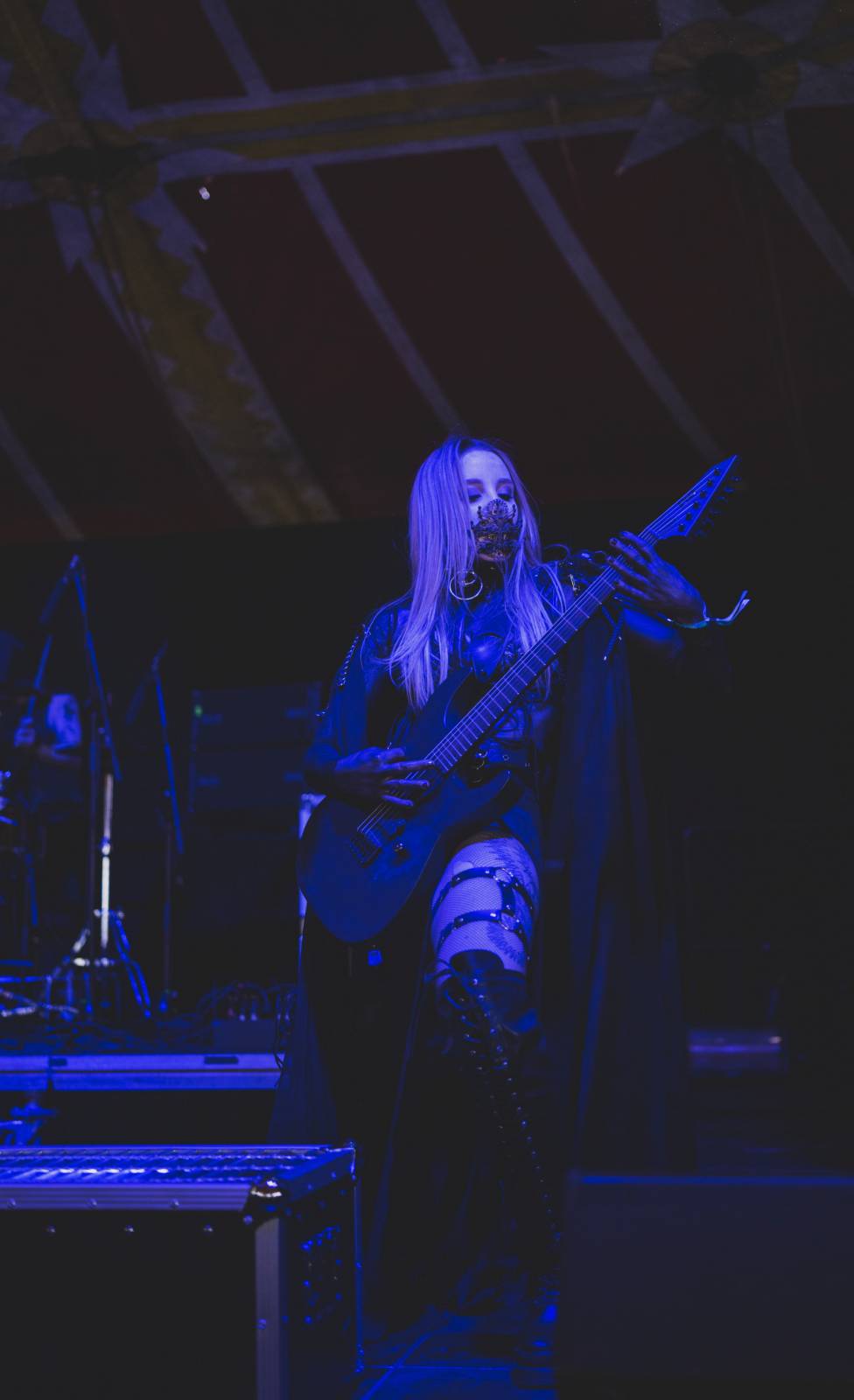 Odstartoval Rock For People. První den přivítal Slipknot, Architects, Bloodywood či Anti-Flag