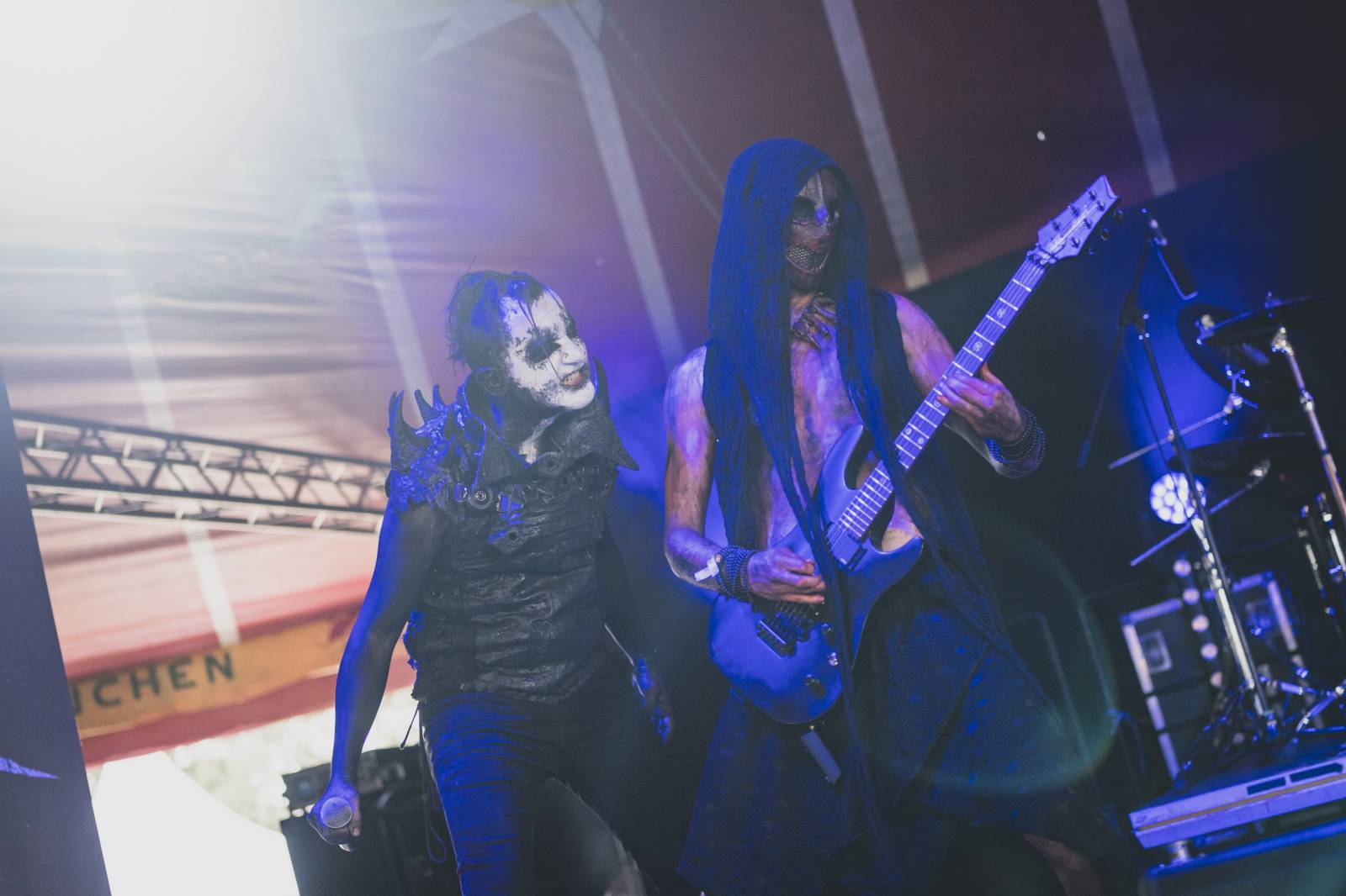 Odstartoval Rock For People. První den přivítal Slipknot, Architects, Bloodywood či Anti-Flag