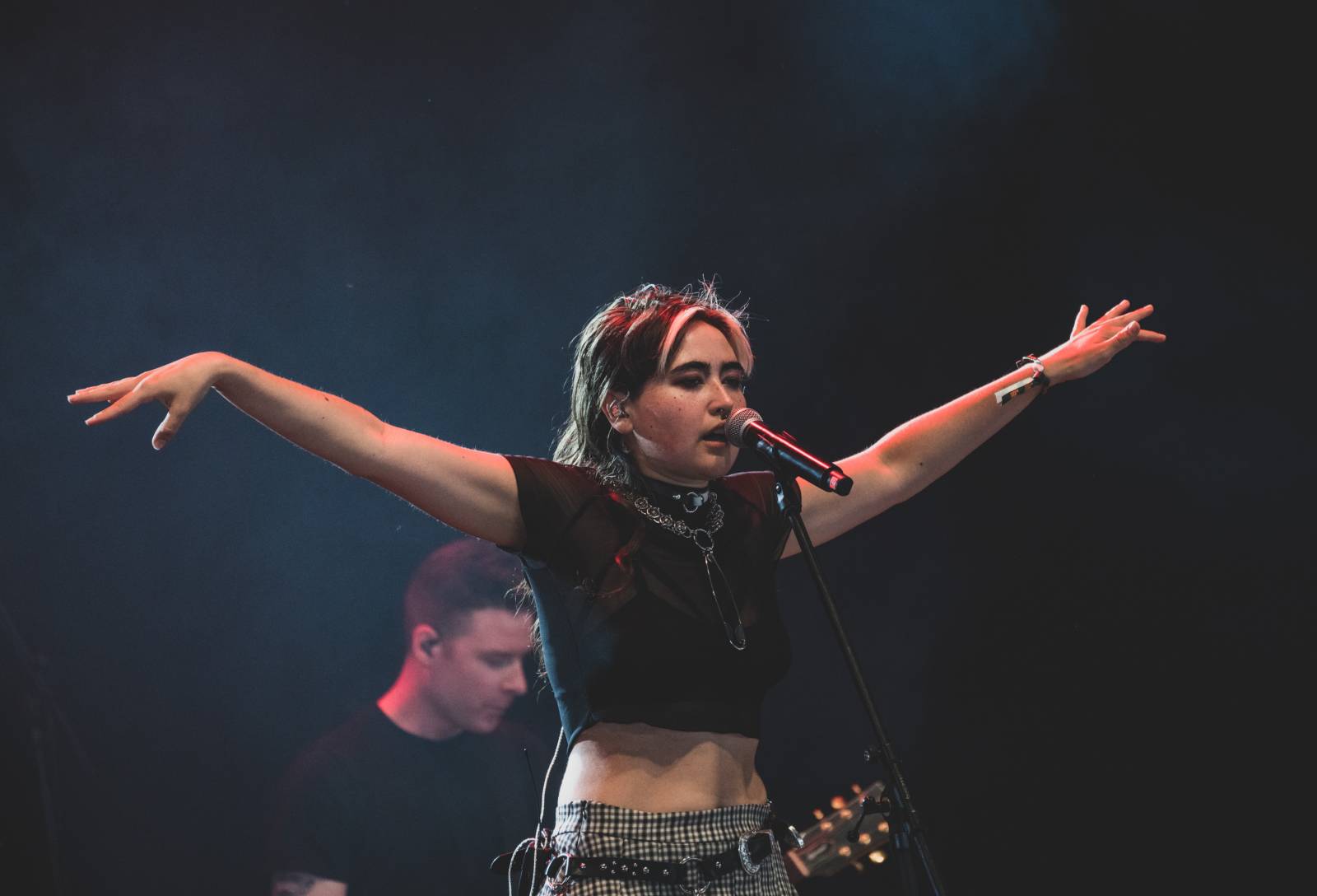 Odstartoval Rock For People. První den přivítal Slipknot, Architects, Bloodywood či Anti-Flag