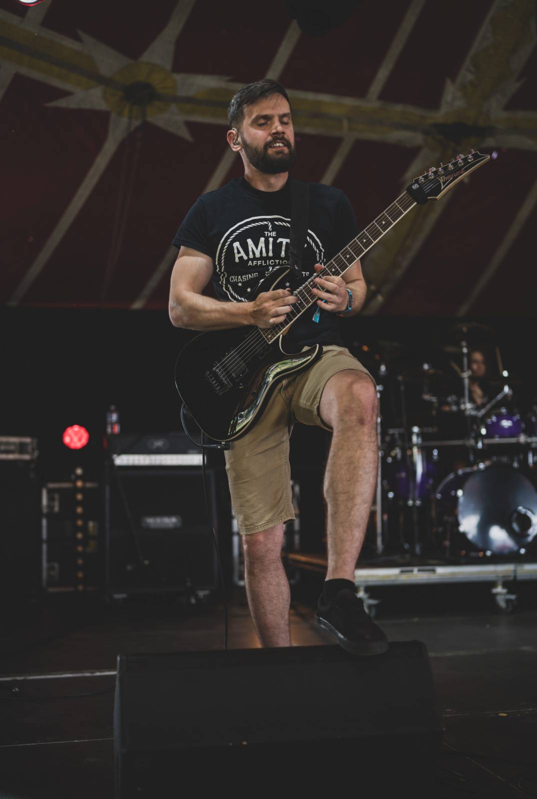 Odstartoval Rock For People. První den přivítal Slipknot, Architects, Bloodywood či Anti-Flag