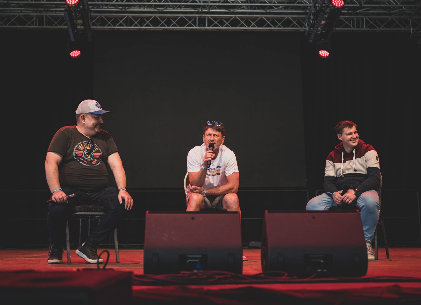 Odstartoval Rock For People. První den přivítal Slipknot, Architects, Bloodywood či Anti-Flag