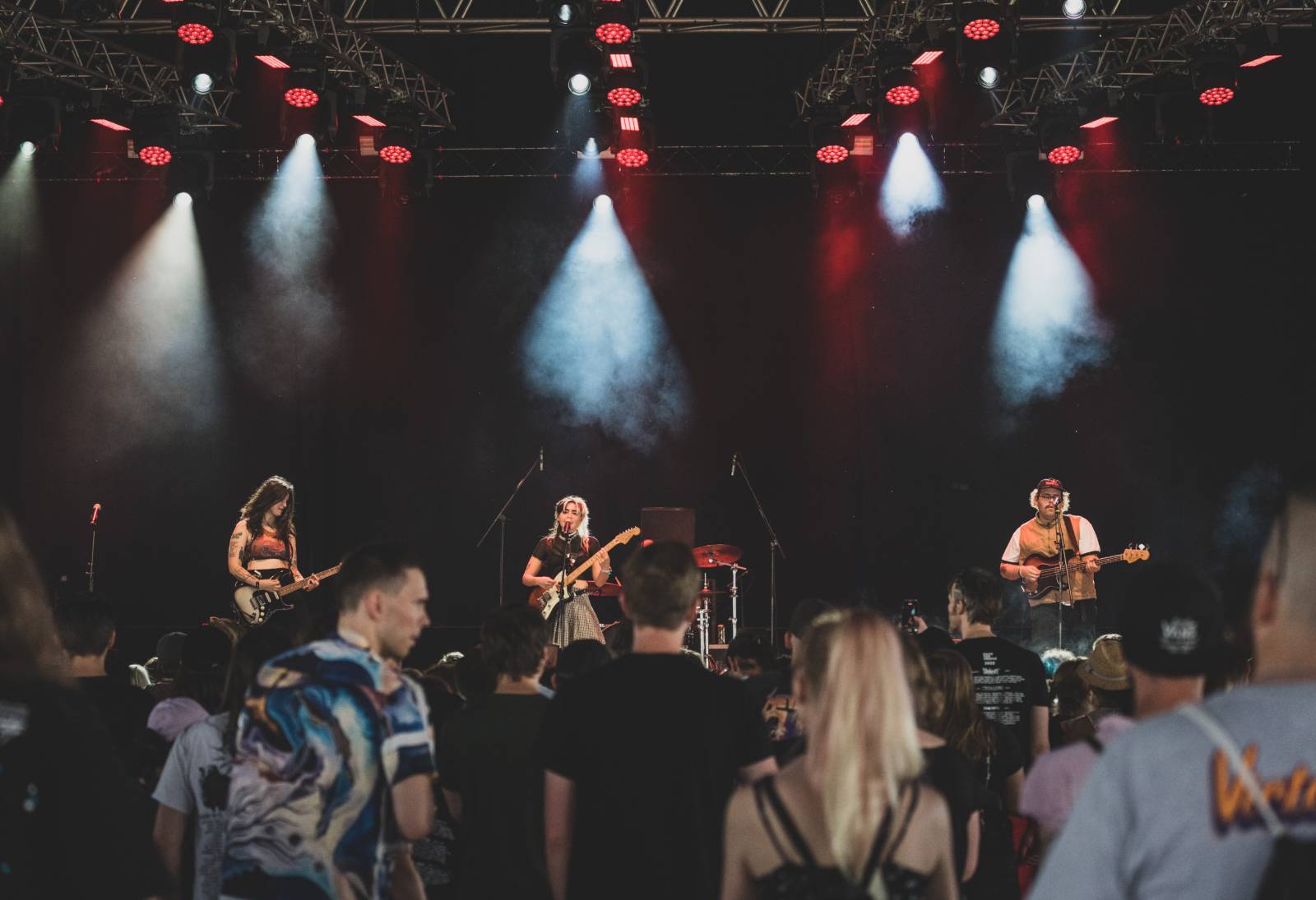 Odstartoval Rock For People. První den přivítal Slipknot, Architects, Bloodywood či Anti-Flag