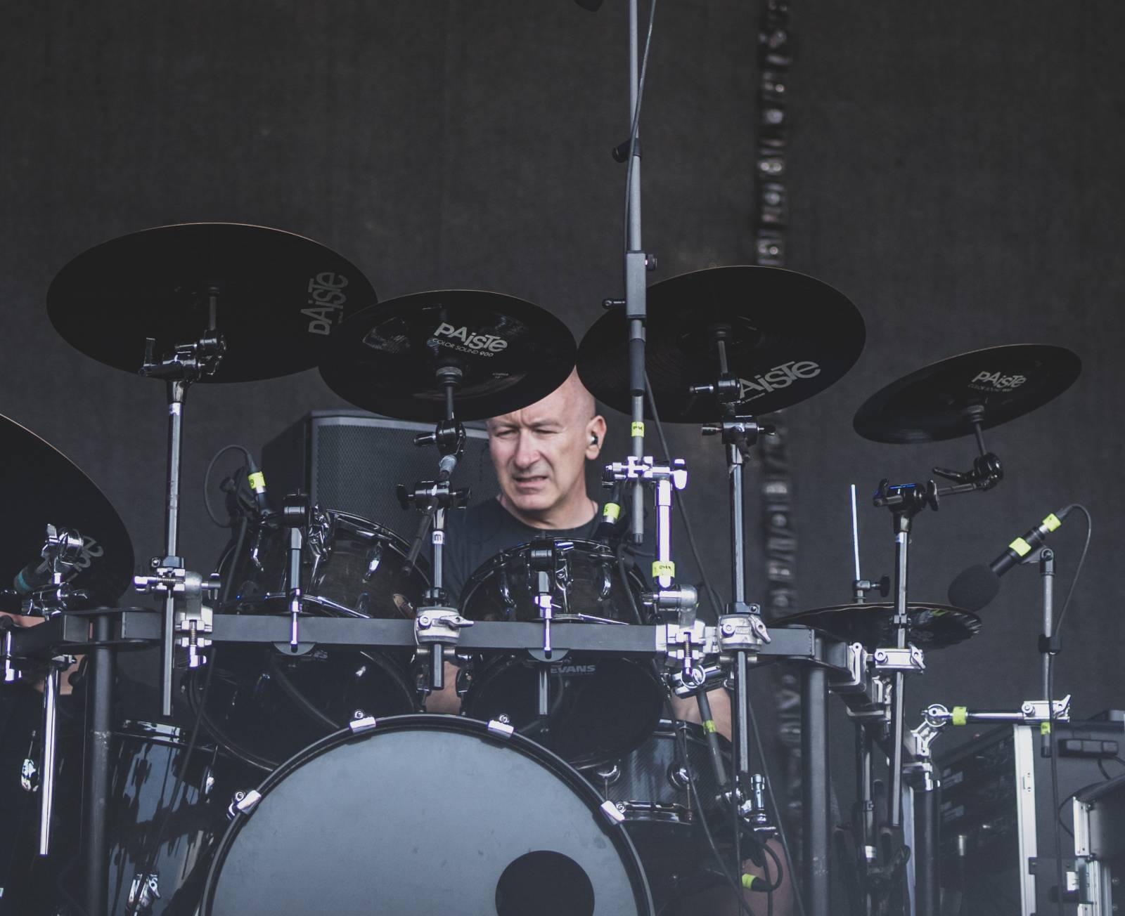 Odstartoval Rock For People. První den přivítal Slipknot, Architects, Bloodywood či Anti-Flag