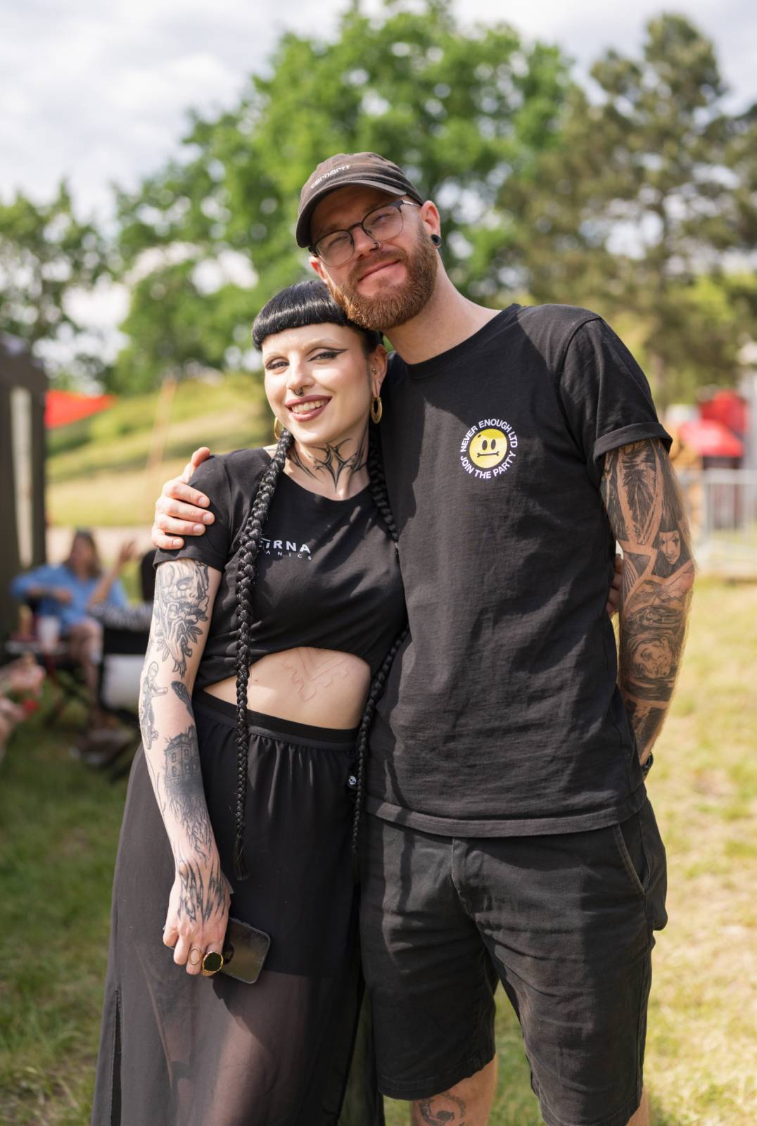 Odstartoval Rock For People. První den přivítal Slipknot, Architects, Bloodywood či Anti-Flag