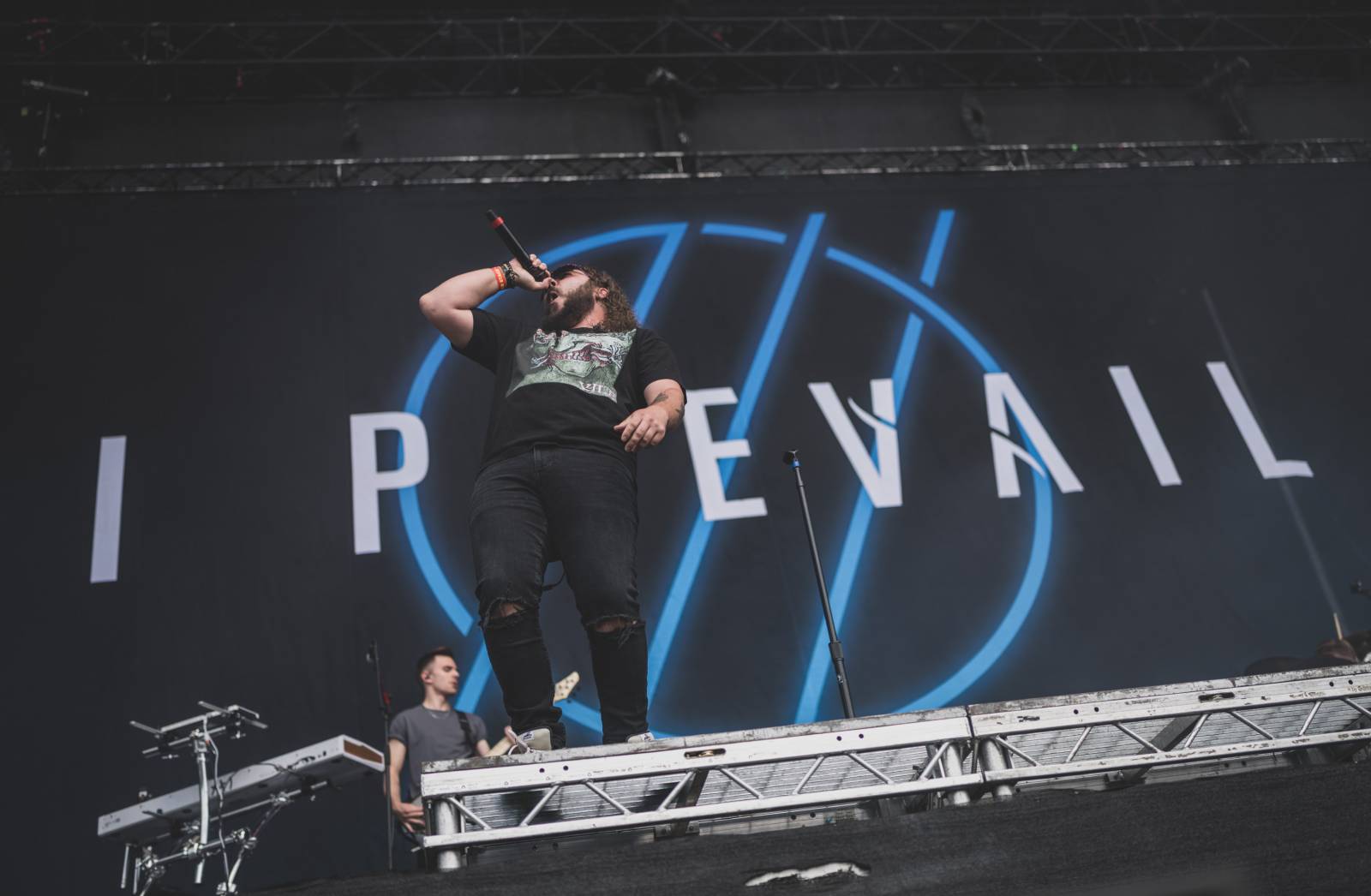 Odstartoval Rock For People. První den přivítal Slipknot, Architects, Bloodywood či Anti-Flag