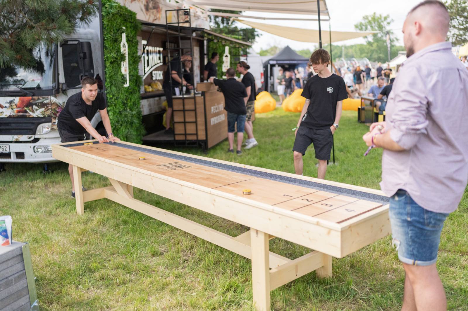 Odstartoval Rock For People. První den přivítal Slipknot, Architects, Bloodywood či Anti-Flag