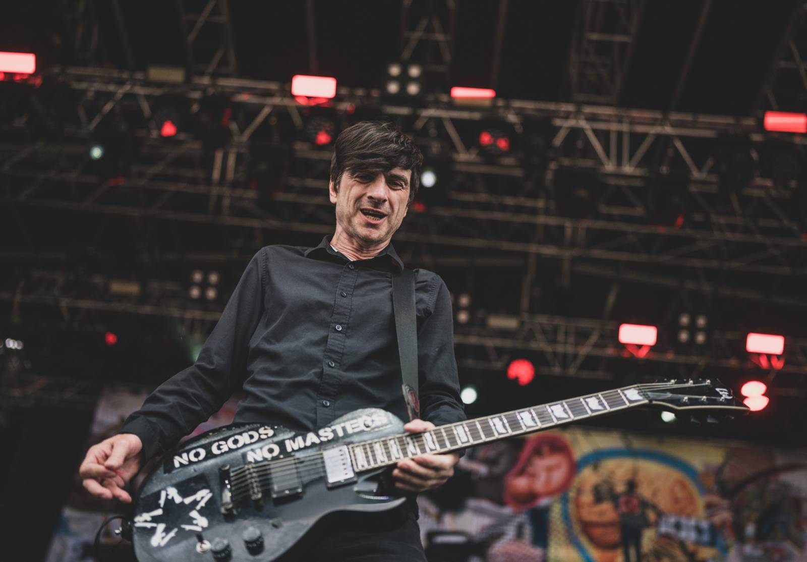 Odstartoval Rock For People. První den přivítal Slipknot, Architects, Bloodywood či Anti-Flag