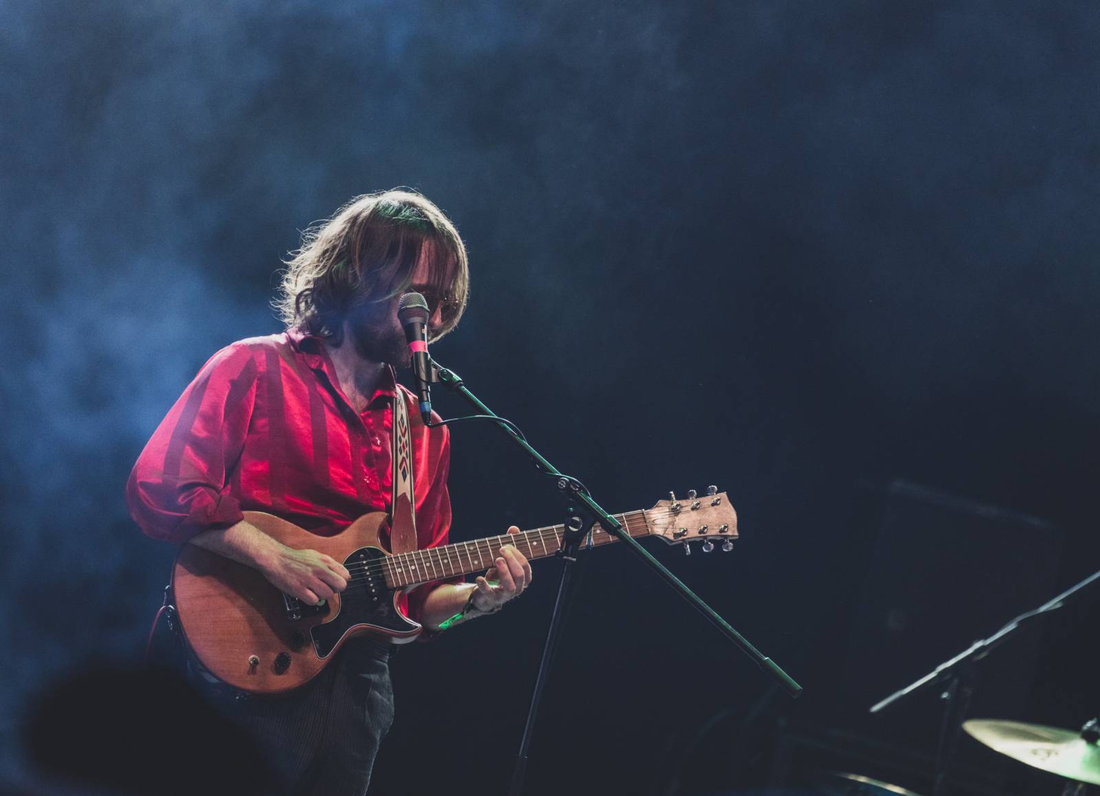 Odstartoval Rock For People. První den přivítal Slipknot, Architects, Bloodywood či Anti-Flag