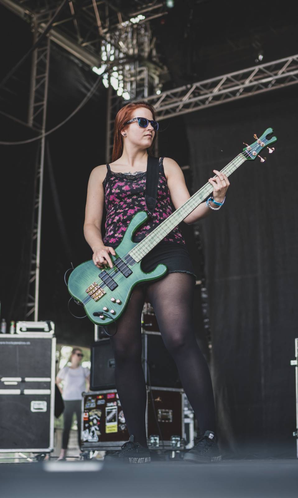 Odstartoval Rock For People. První den přivítal Slipknot, Architects, Bloodywood či Anti-Flag