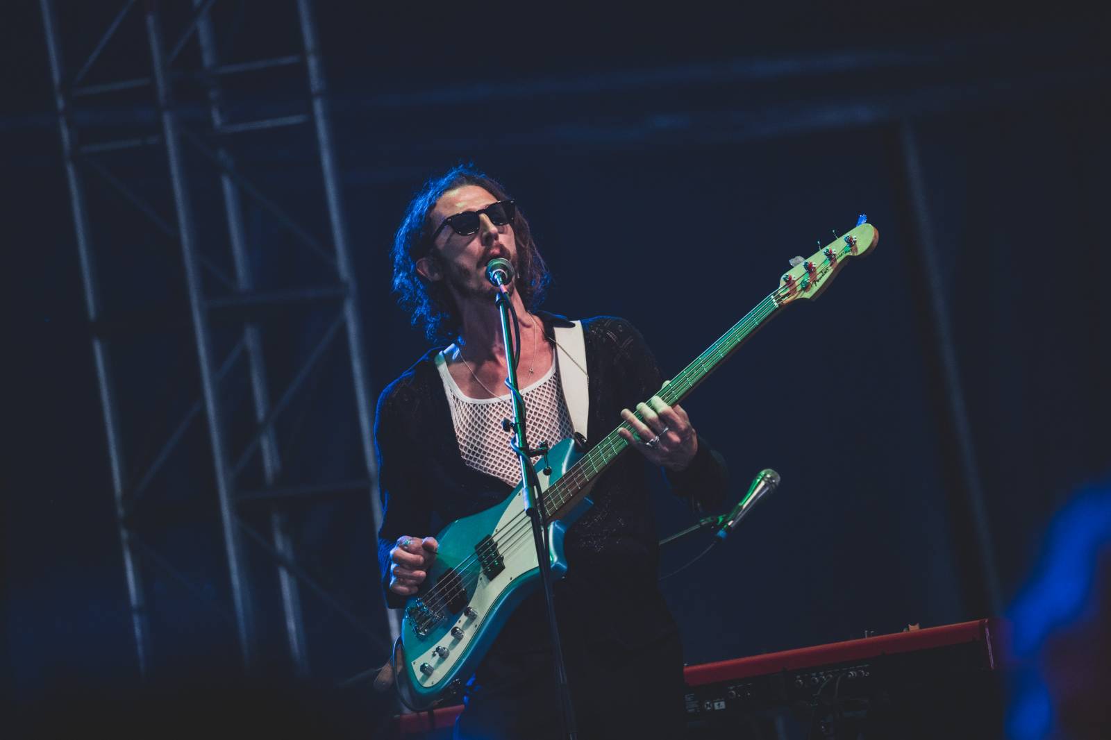 Odstartoval Rock For People. První den přivítal Slipknot, Architects, Bloodywood či Anti-Flag