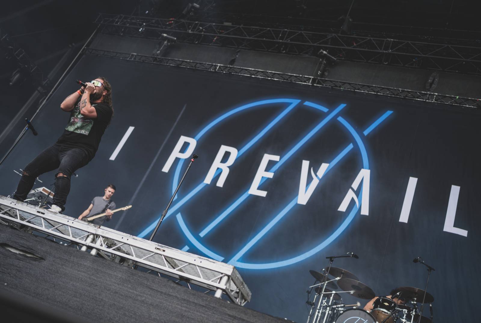 Odstartoval Rock For People. První den přivítal Slipknot, Architects, Bloodywood či Anti-Flag