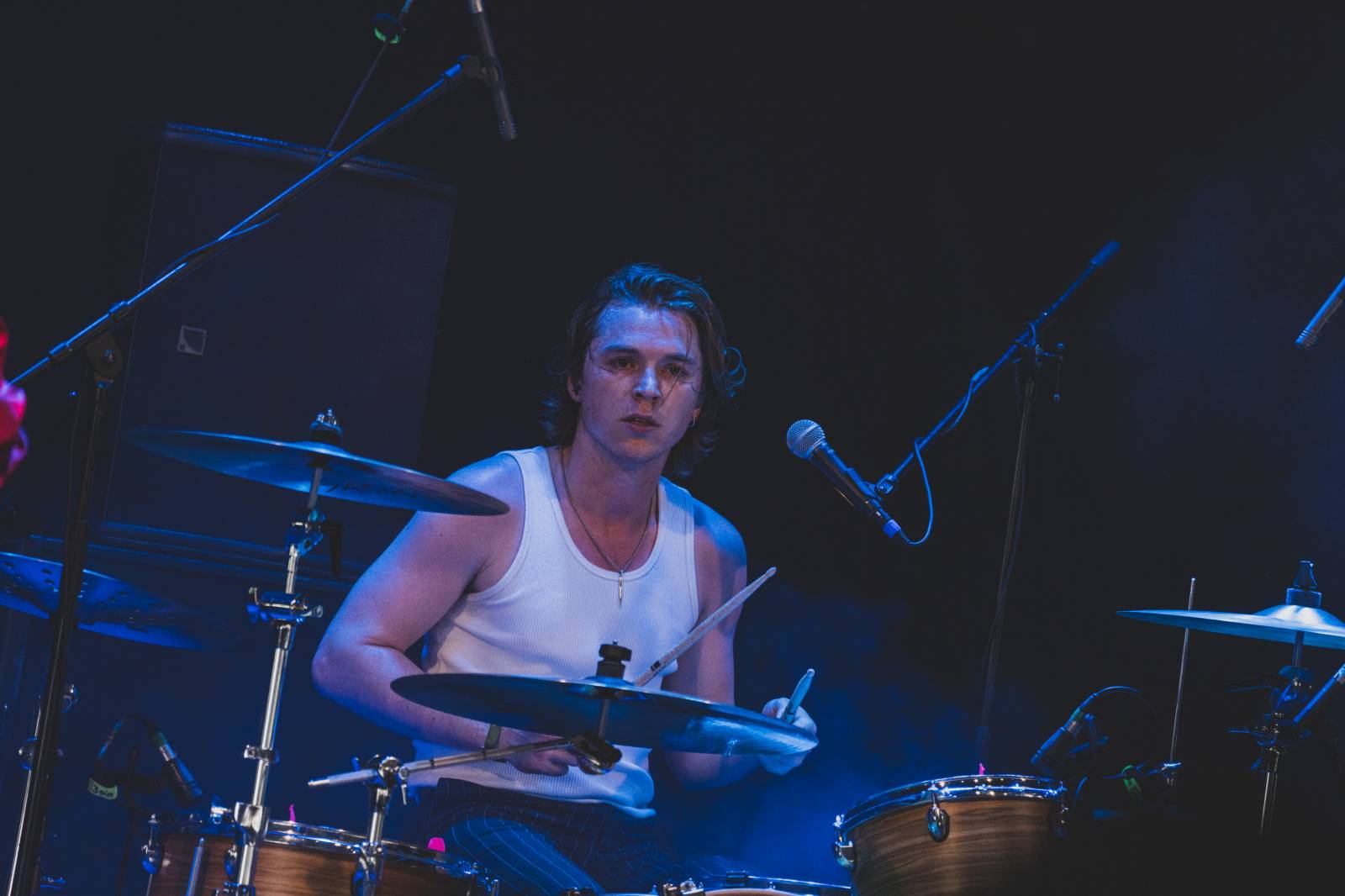 Odstartoval Rock For People. První den přivítal Slipknot, Architects, Bloodywood či Anti-Flag