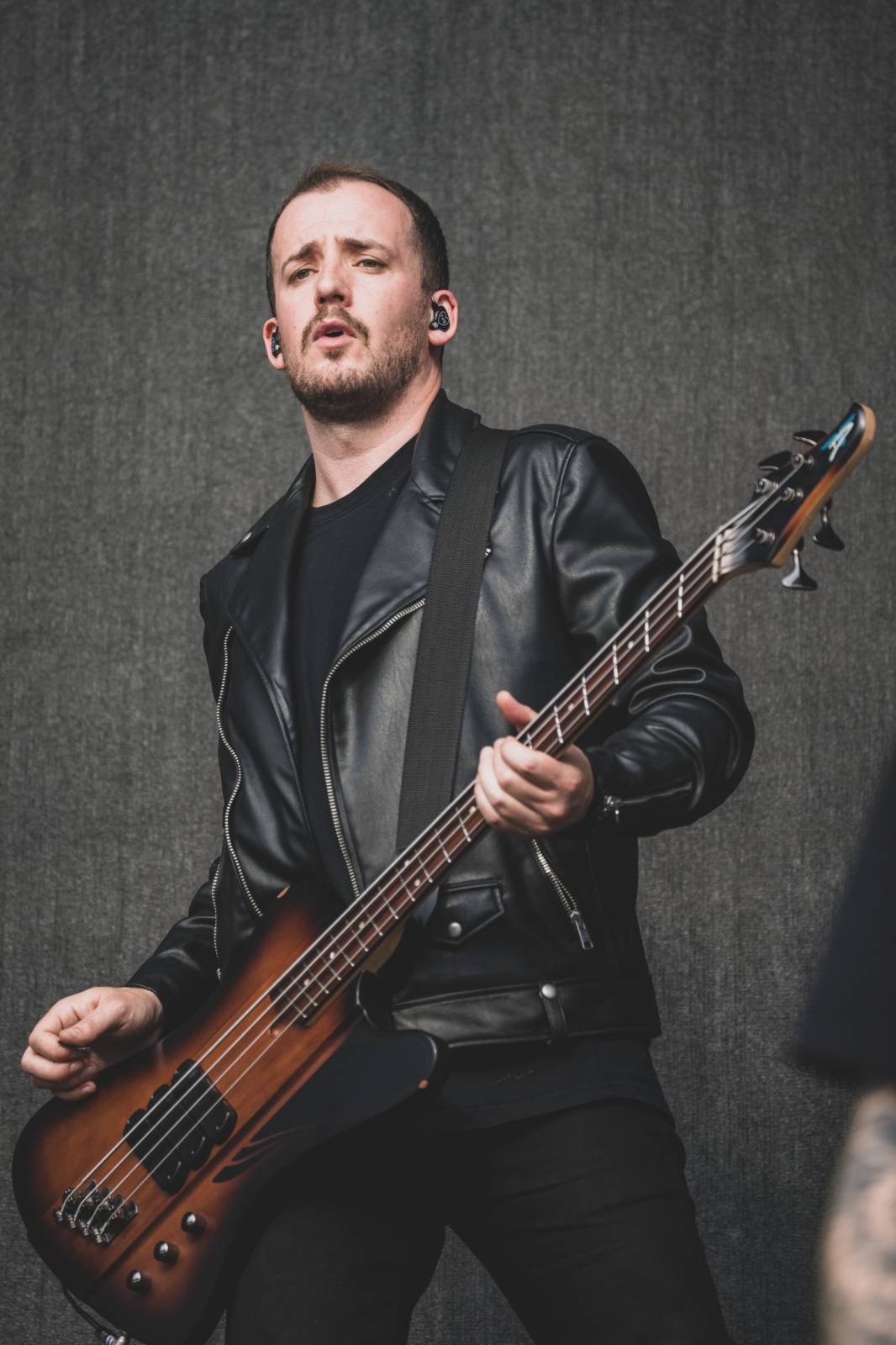 Odstartoval Rock For People. První den přivítal Slipknot, Architects, Bloodywood či Anti-Flag