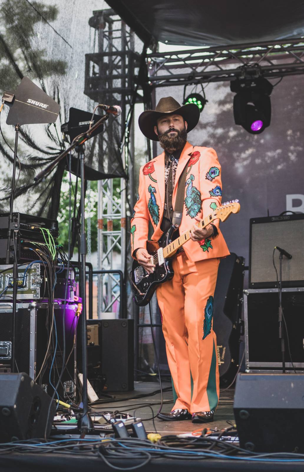 Odstartoval Rock For People. První den přivítal Slipknot, Architects, Bloodywood či Anti-Flag