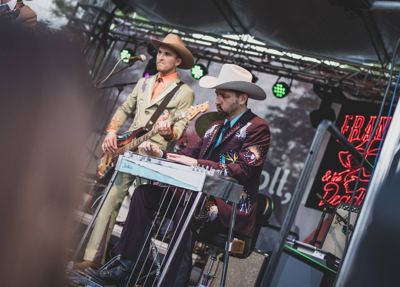 Odstartoval Rock For People. První den přivítal Slipknot, Architects, Bloodywood či Anti-Flag