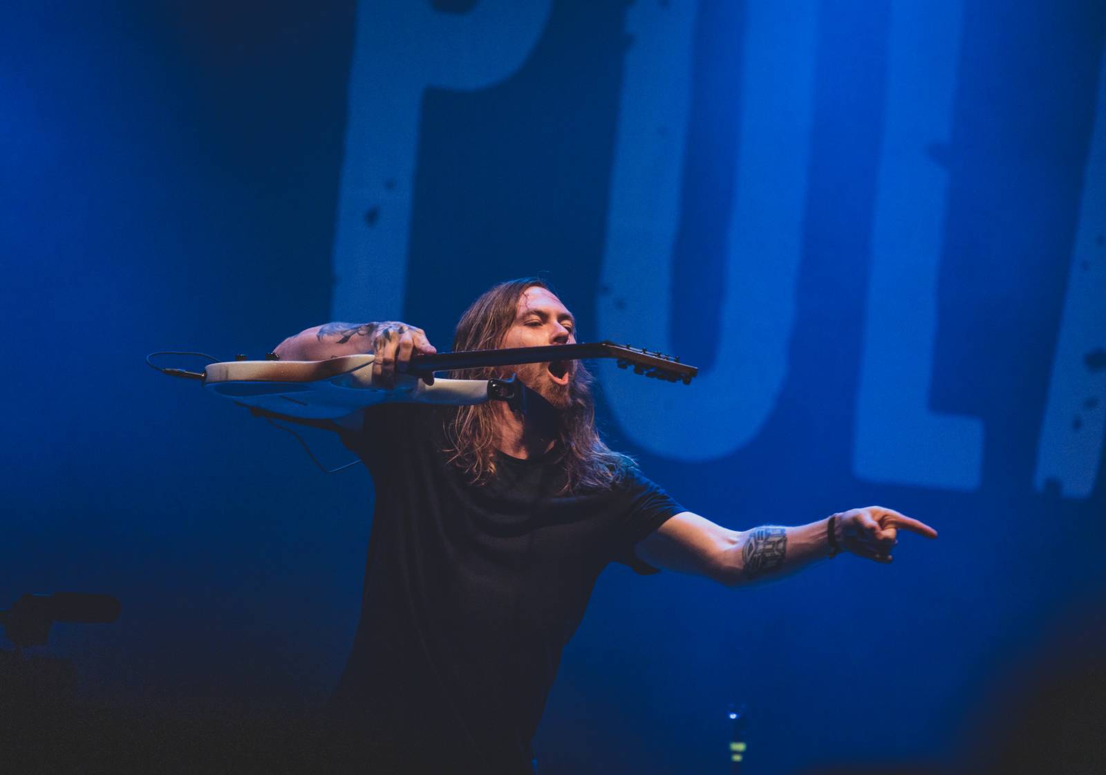 Odstartoval Rock For People. První den přivítal Slipknot, Architects, Bloodywood či Anti-Flag