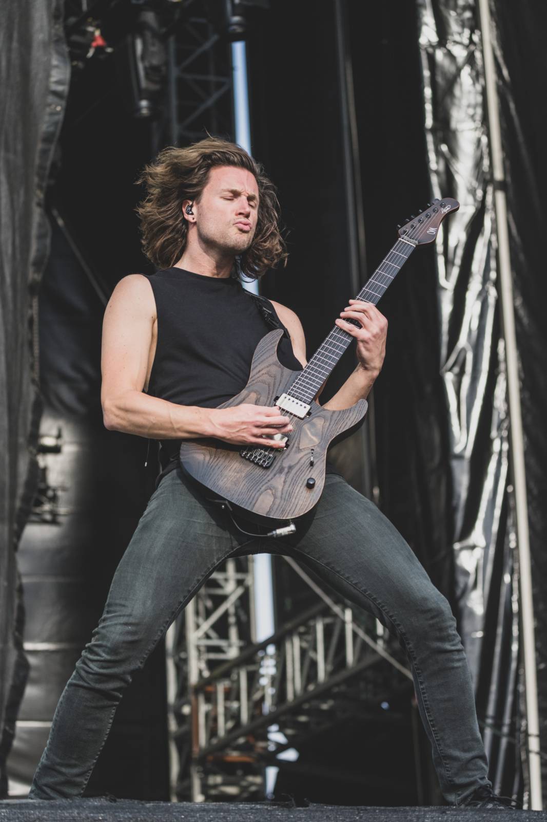 Odstartoval Rock For People. První den přivítal Slipknot, Architects, Bloodywood či Anti-Flag