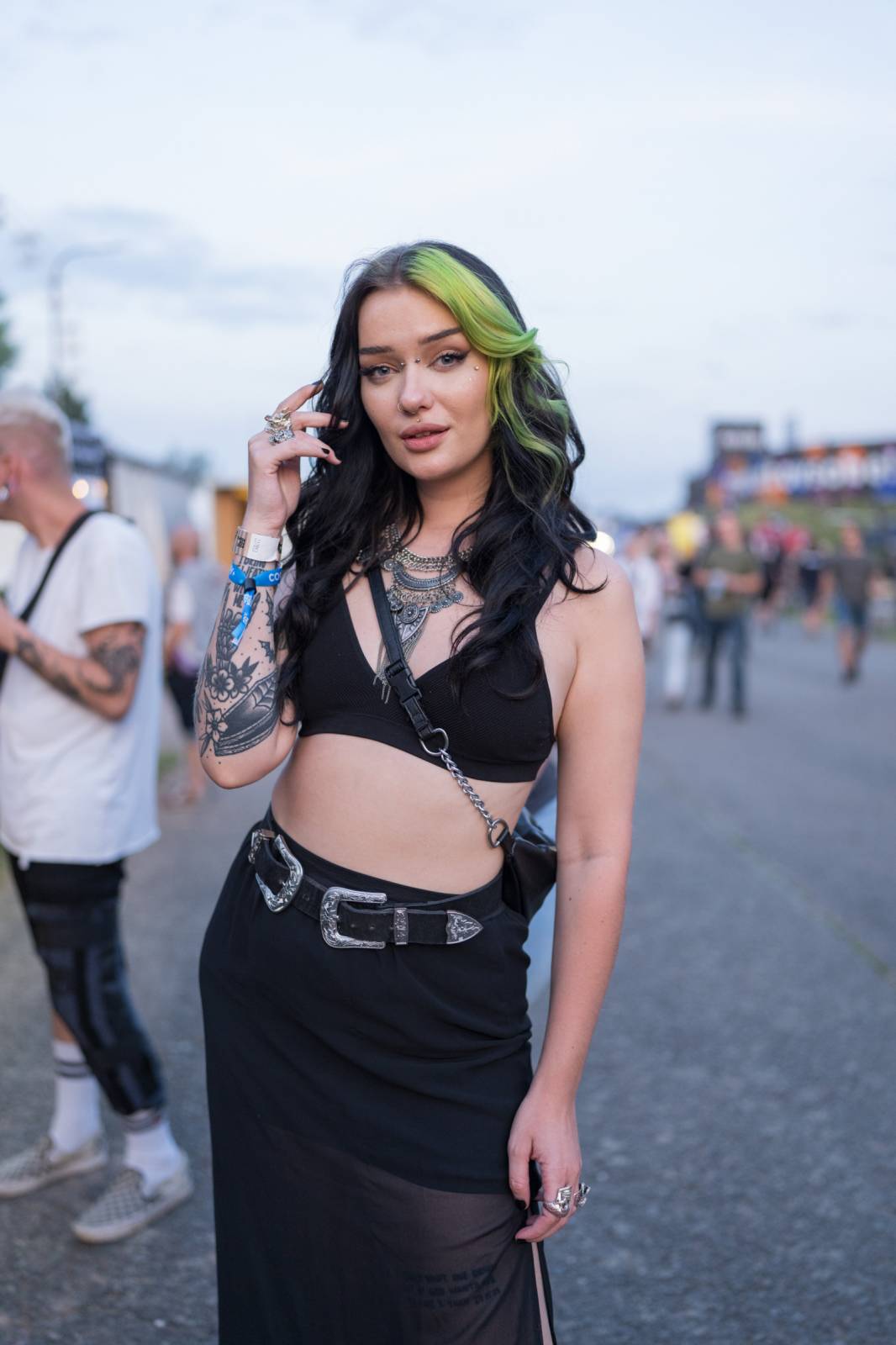 Odstartoval Rock For People. První den přivítal Slipknot, Architects, Bloodywood či Anti-Flag