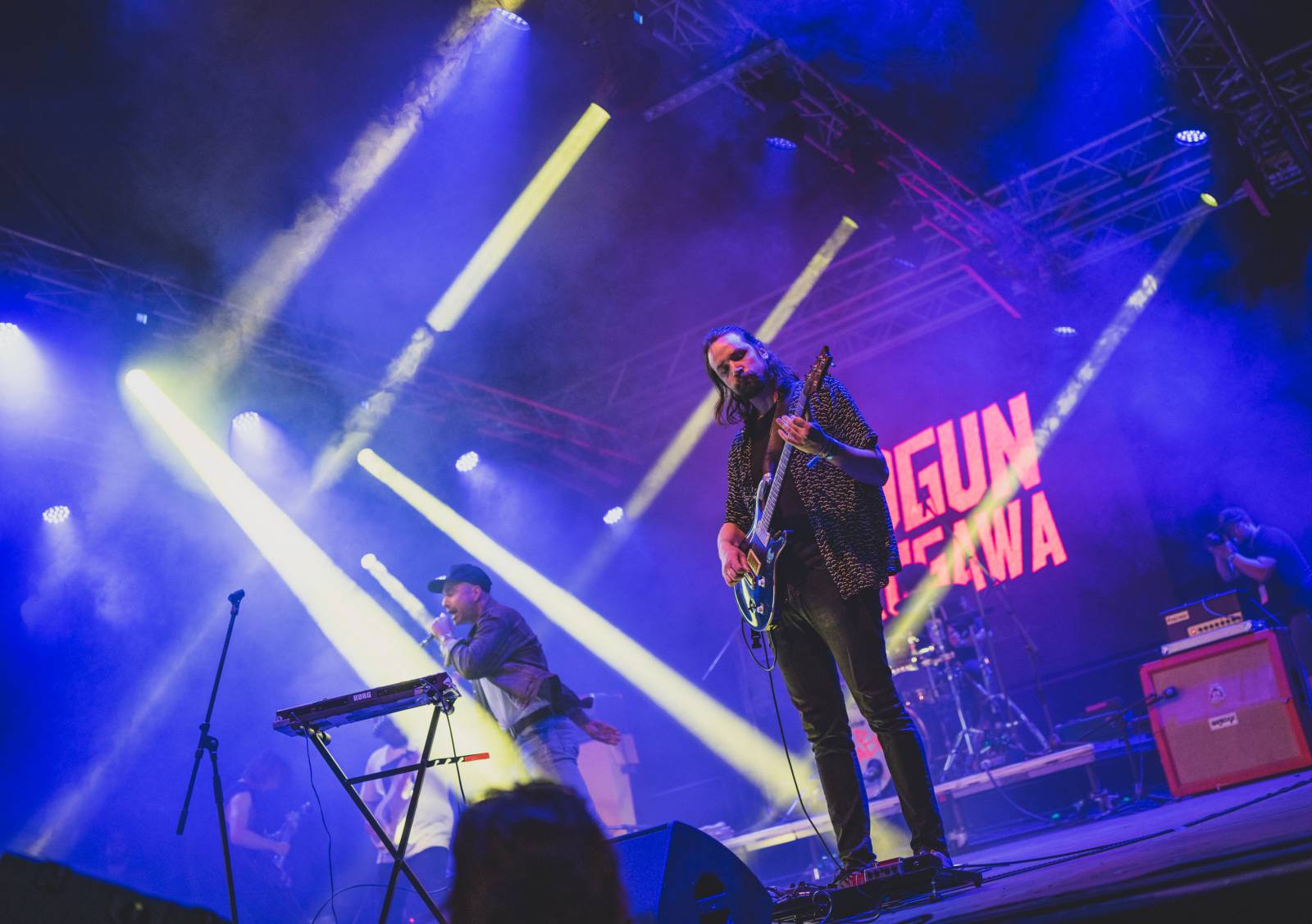 Odstartoval Rock For People. První den přivítal Slipknot, Architects, Bloodywood či Anti-Flag