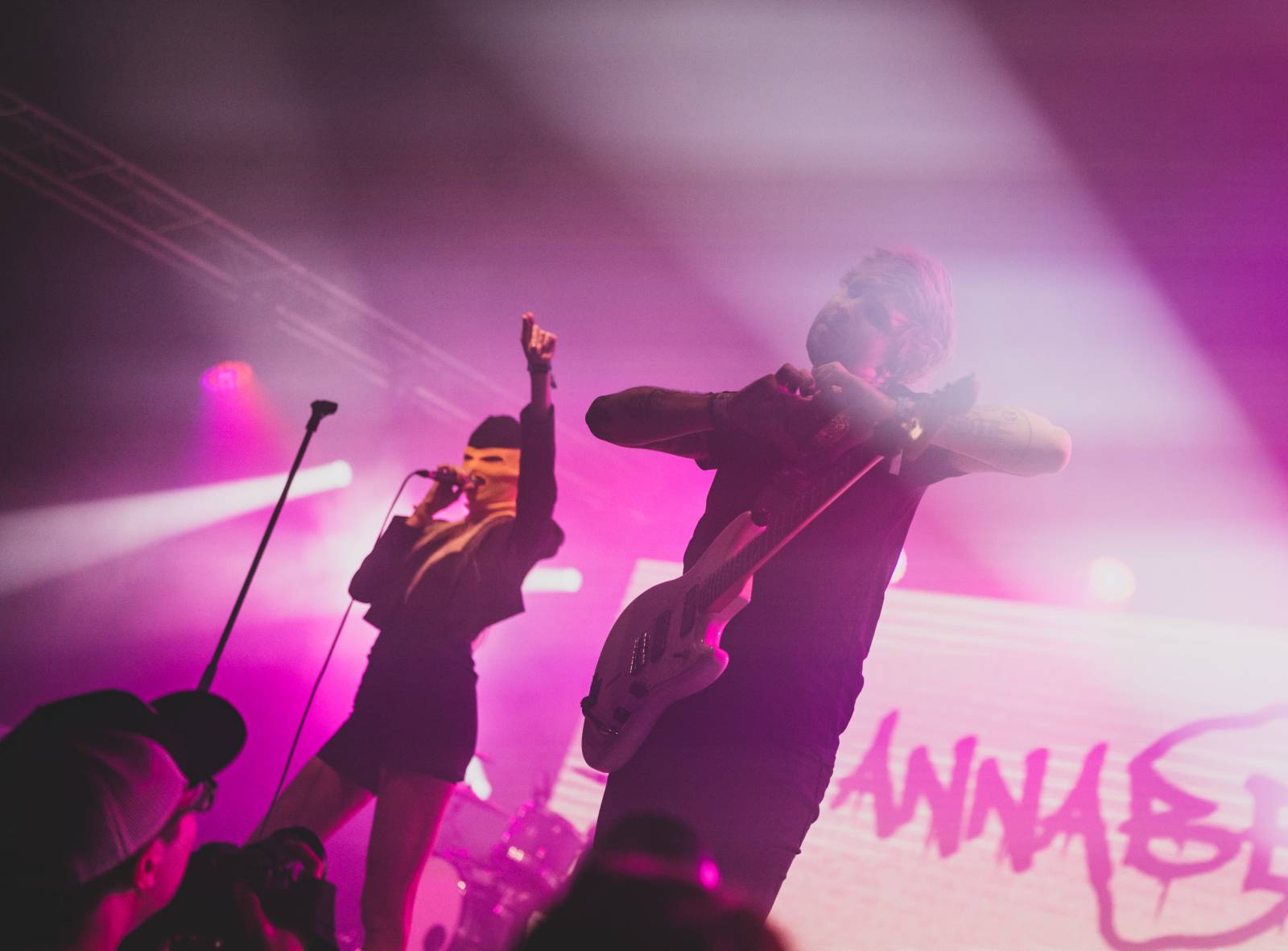 Odstartoval Rock For People. První den přivítal Slipknot, Architects, Bloodywood či Anti-Flag