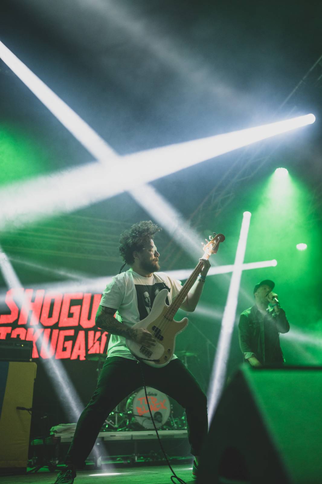 Odstartoval Rock For People. První den přivítal Slipknot, Architects, Bloodywood či Anti-Flag