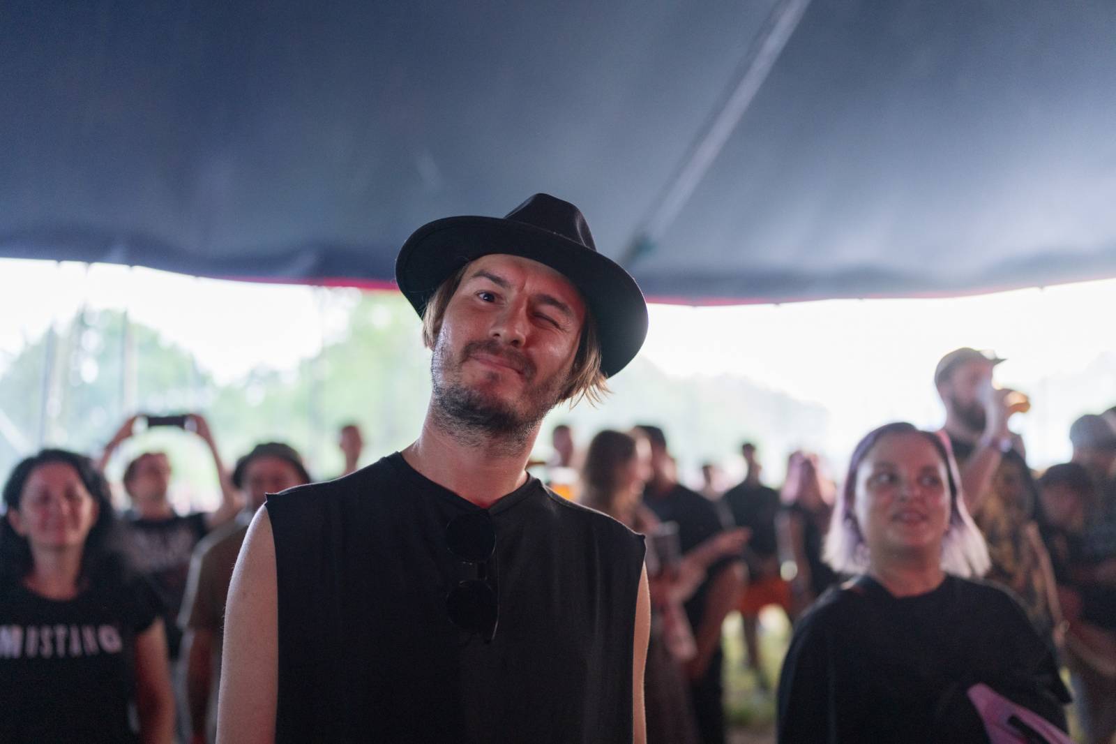 Odstartoval Rock For People. První den přivítal Slipknot, Architects, Bloodywood či Anti-Flag