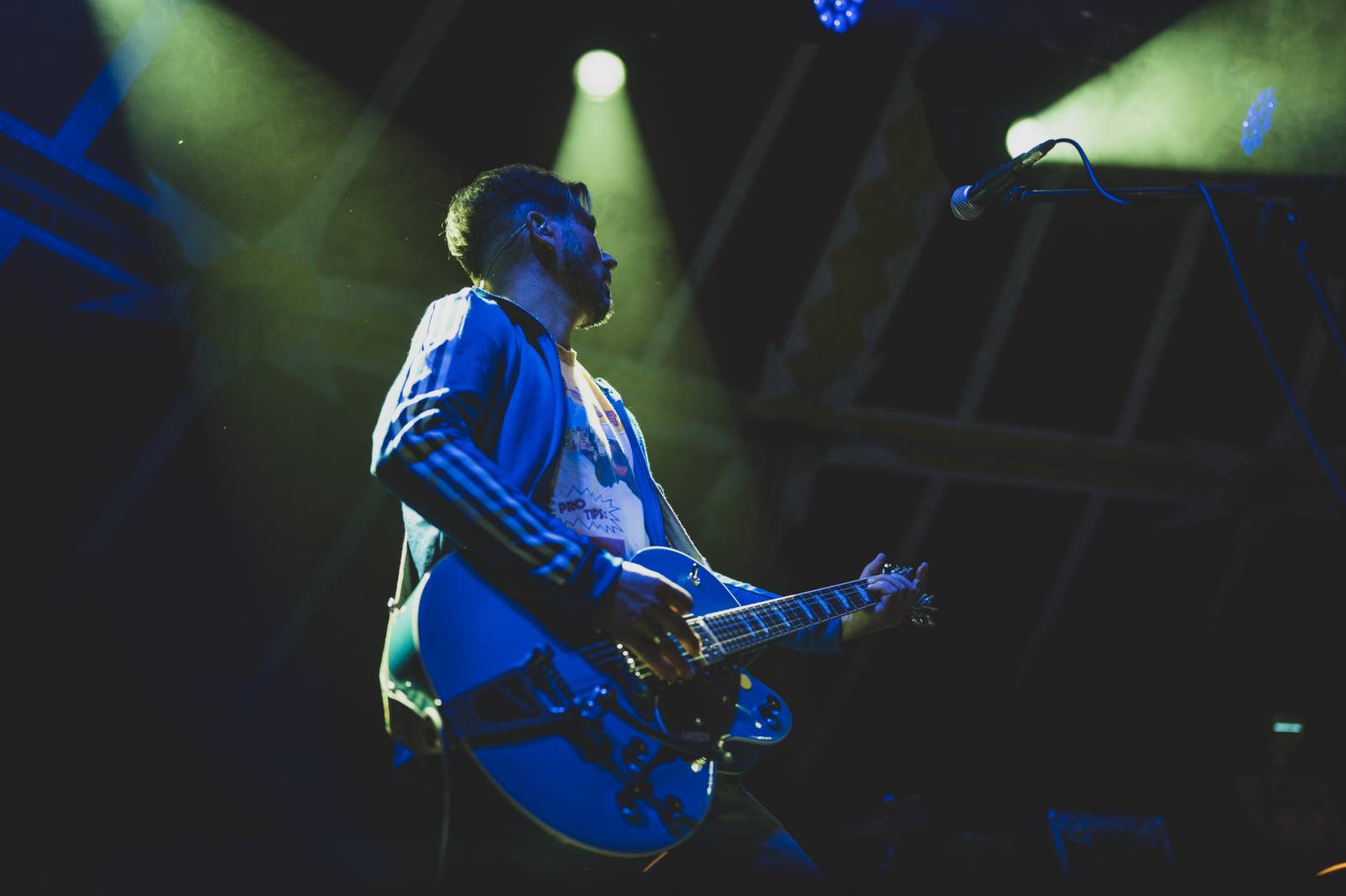 Odstartoval Rock For People. První den přivítal Slipknot, Architects, Bloodywood či Anti-Flag