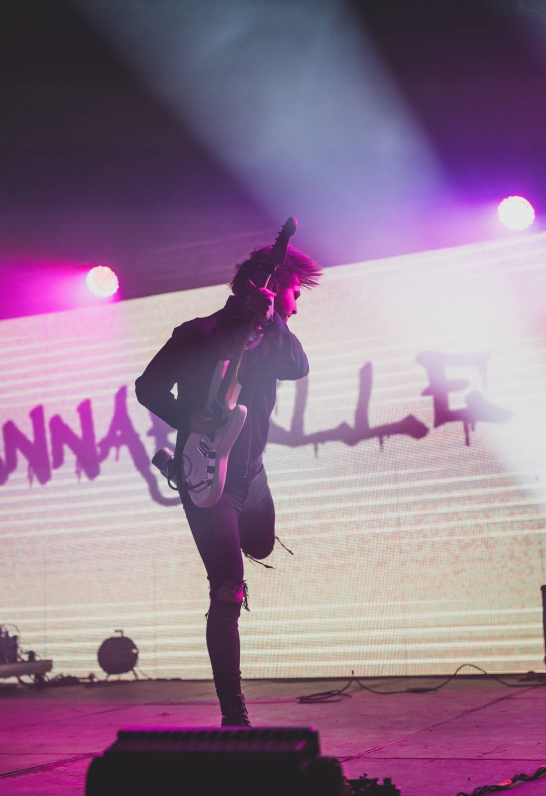 Odstartoval Rock For People. První den přivítal Slipknot, Architects, Bloodywood či Anti-Flag