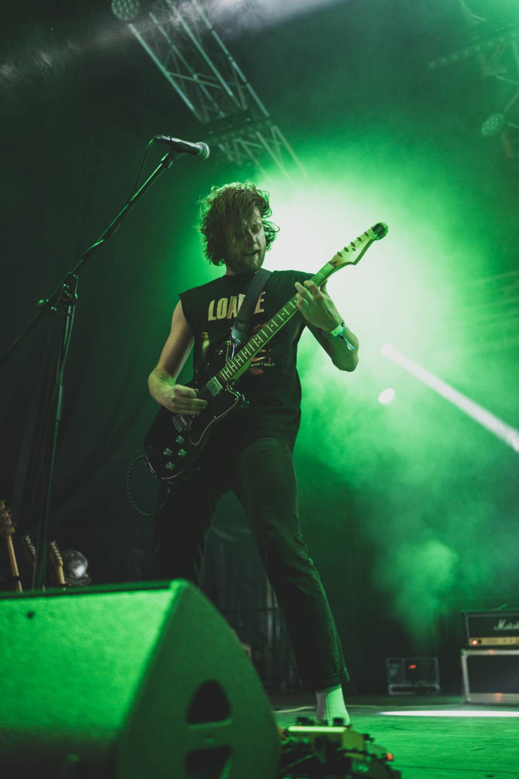 Odstartoval Rock For People. První den přivítal Slipknot, Architects, Bloodywood či Anti-Flag