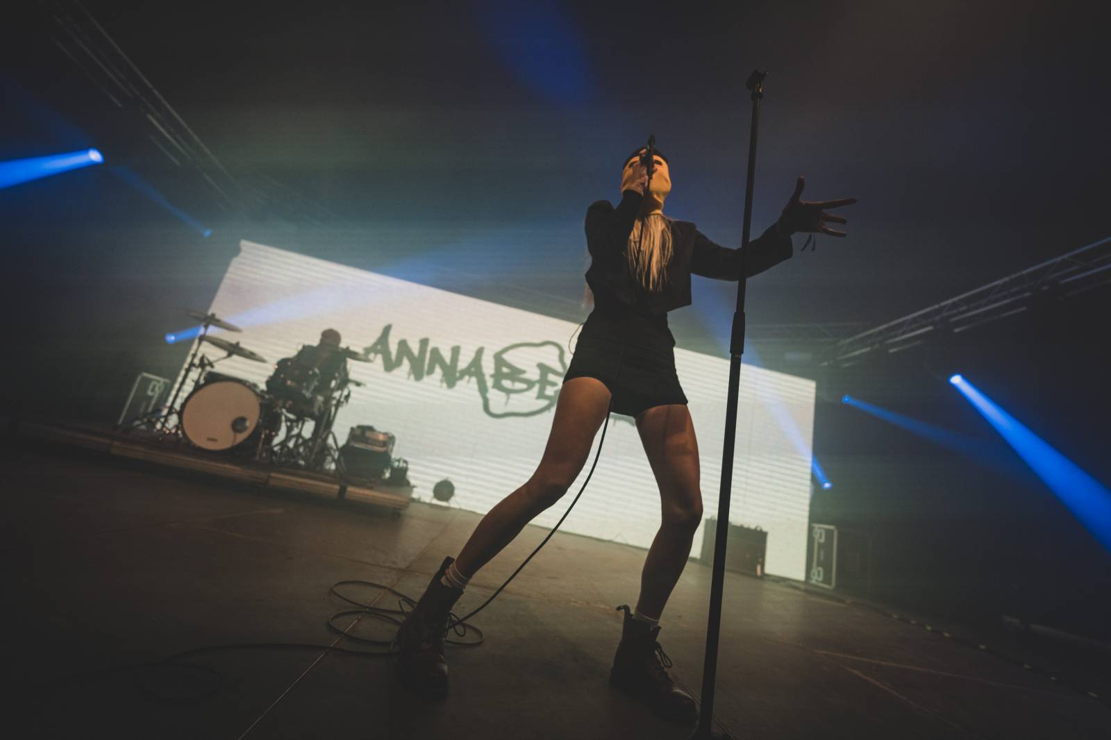 Odstartoval Rock For People. První den přivítal Slipknot, Architects, Bloodywood či Anti-Flag