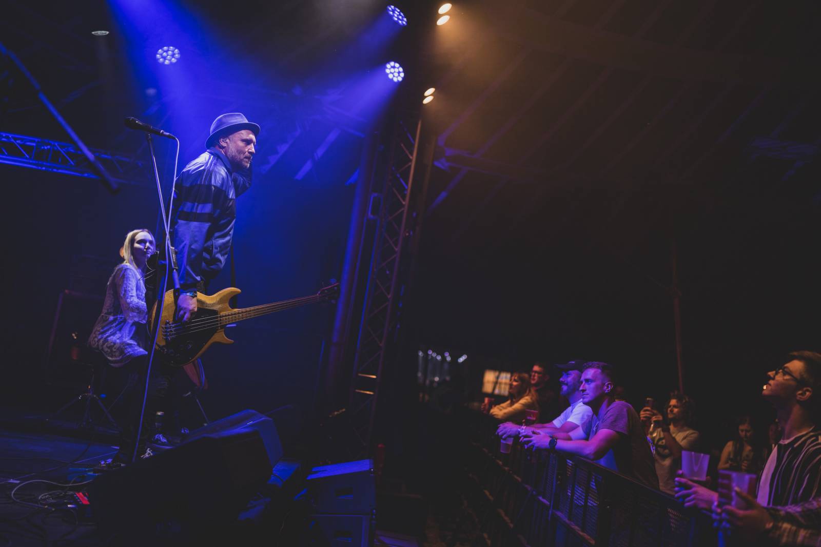 Odstartoval Rock For People. První den přivítal Slipknot, Architects, Bloodywood či Anti-Flag