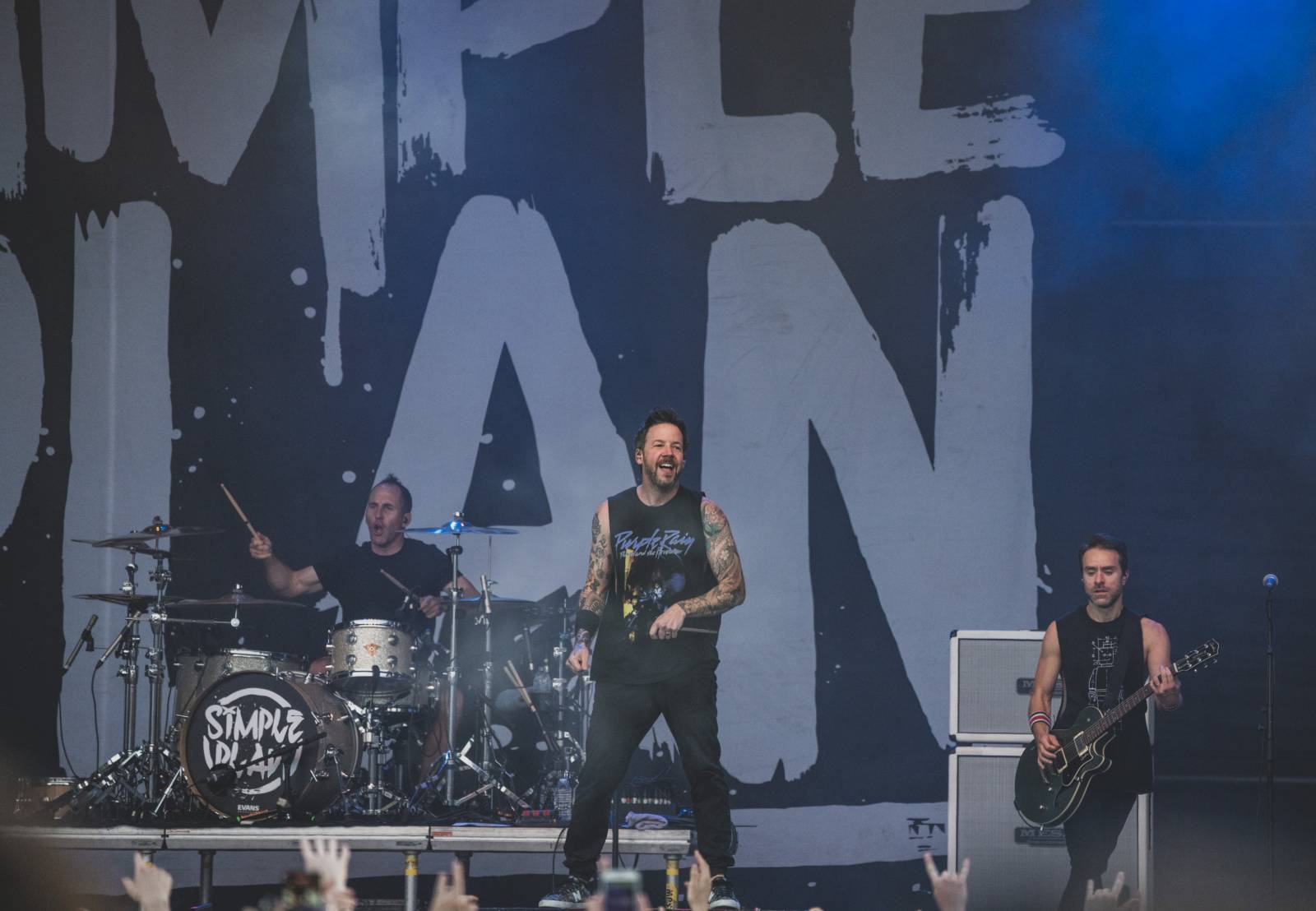 Odstartoval Rock For People. První den přivítal Slipknot, Architects, Bloodywood či Anti-Flag