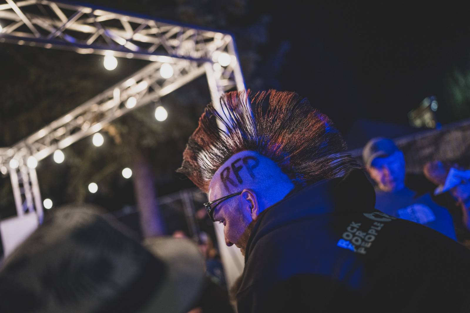 Odstartoval Rock For People. První den přivítal Slipknot, Architects, Bloodywood či Anti-Flag