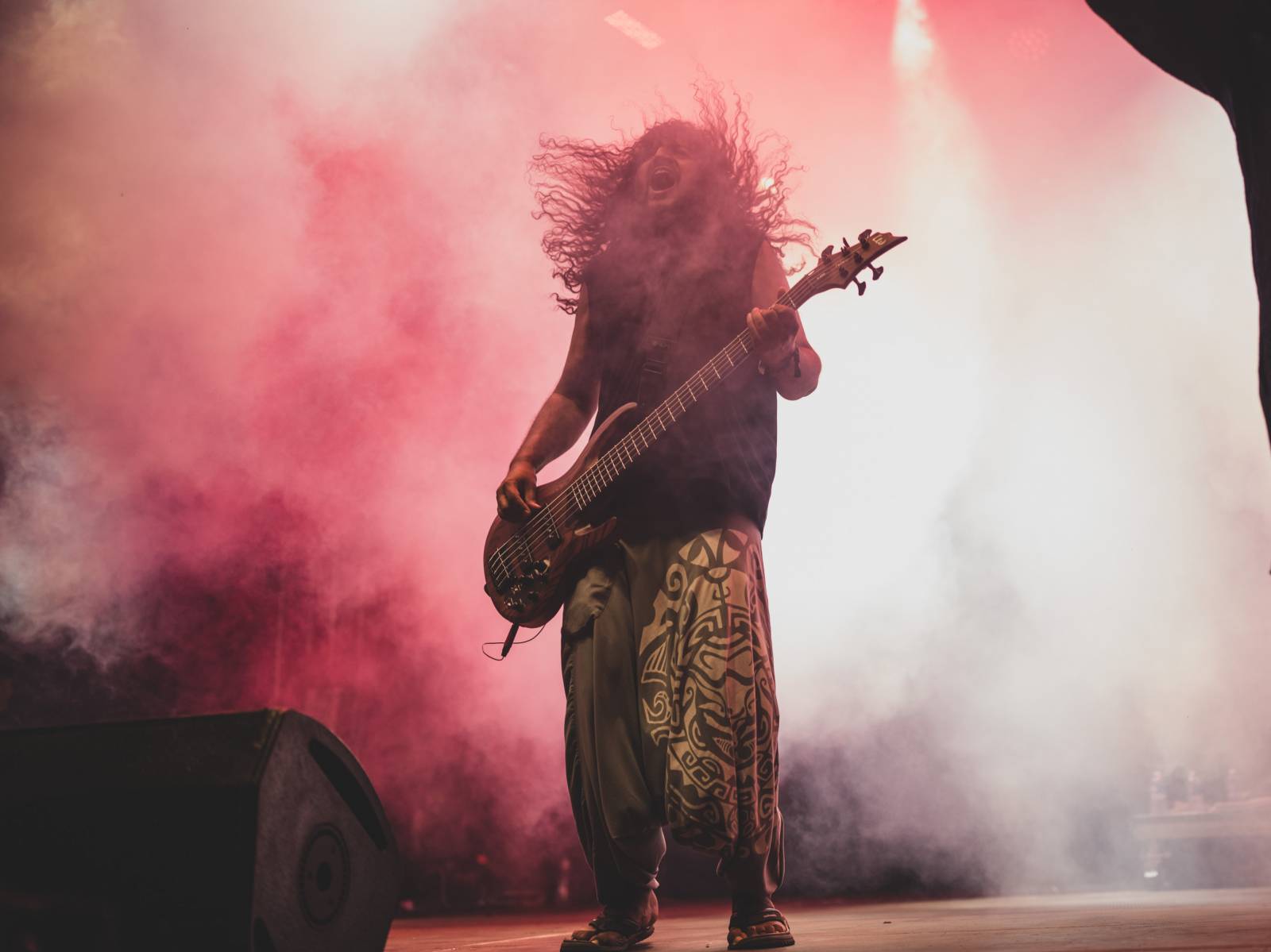 Odstartoval Rock For People. První den přivítal Slipknot, Architects, Bloodywood či Anti-Flag